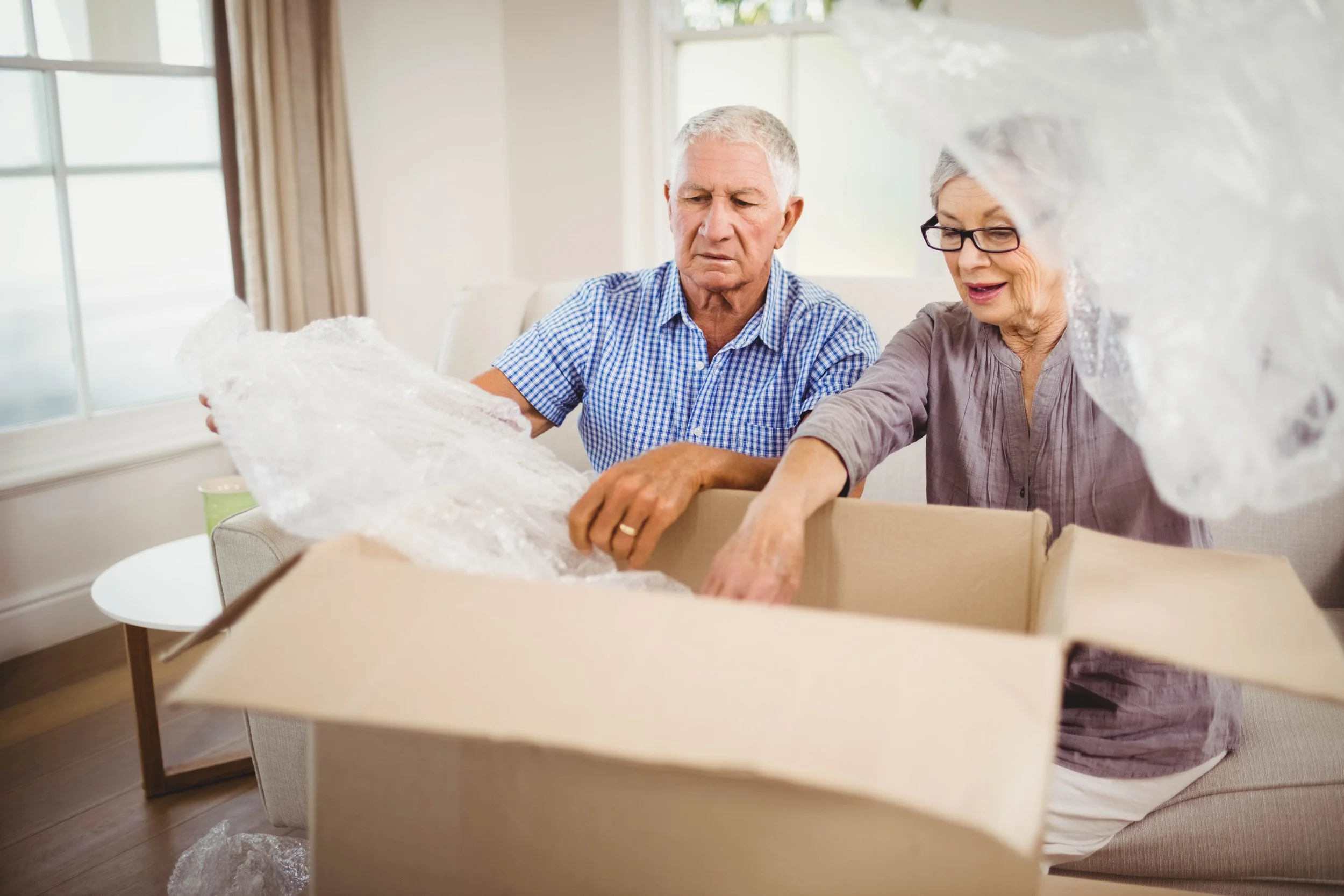 The Emotional Side of Downsizing Nobody Warns You About
