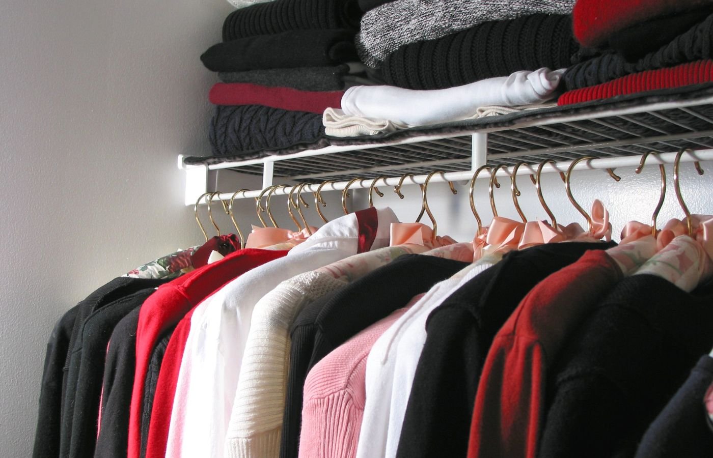 Simplify your wardrobe with KonMari