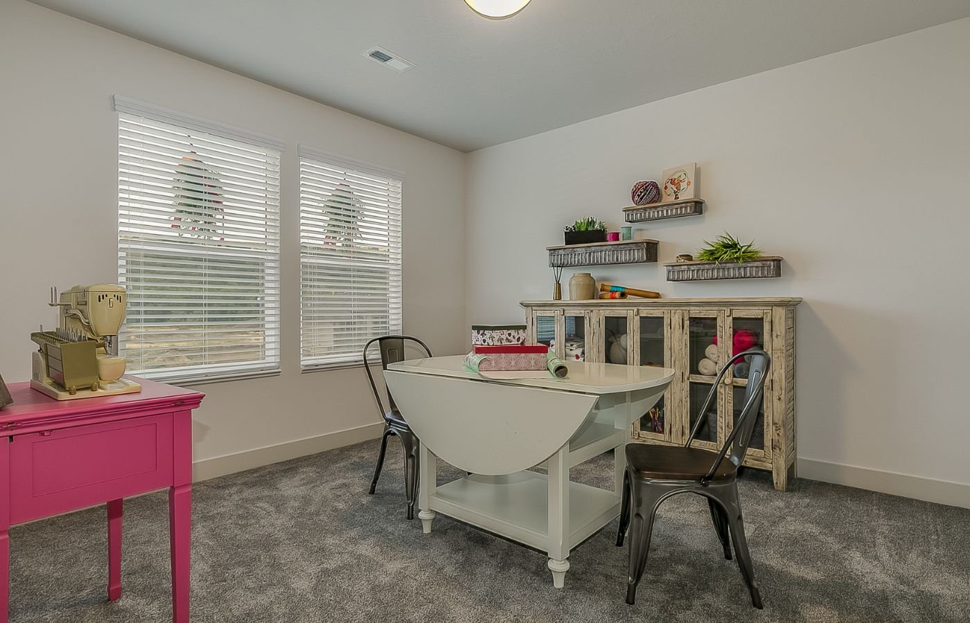 Create a clutter-free home