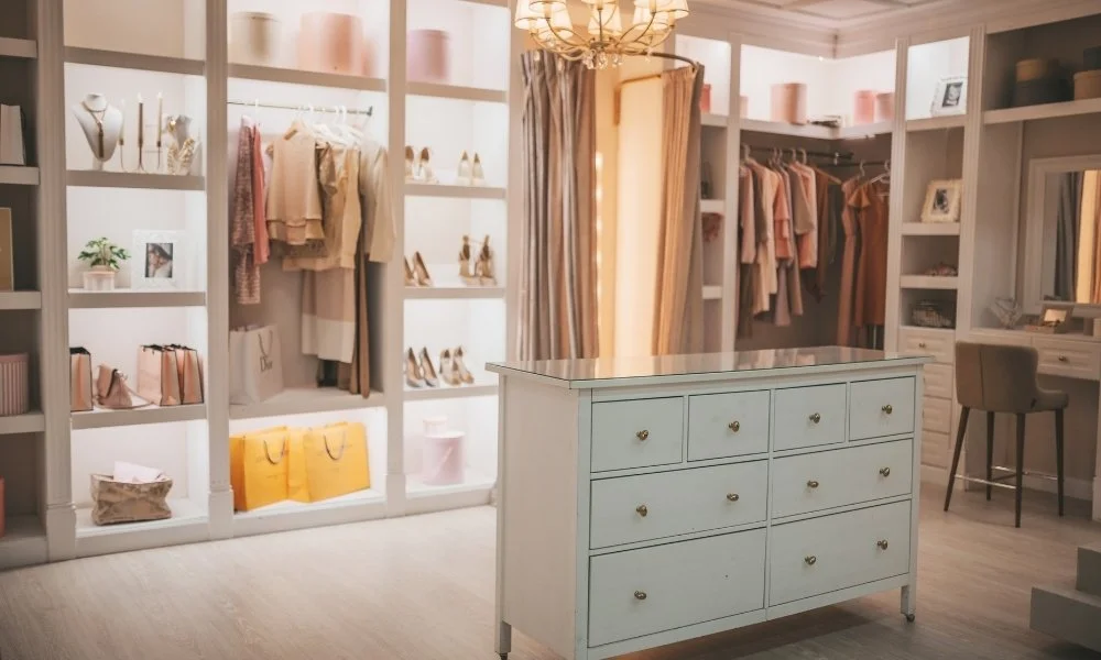 Custom Closet