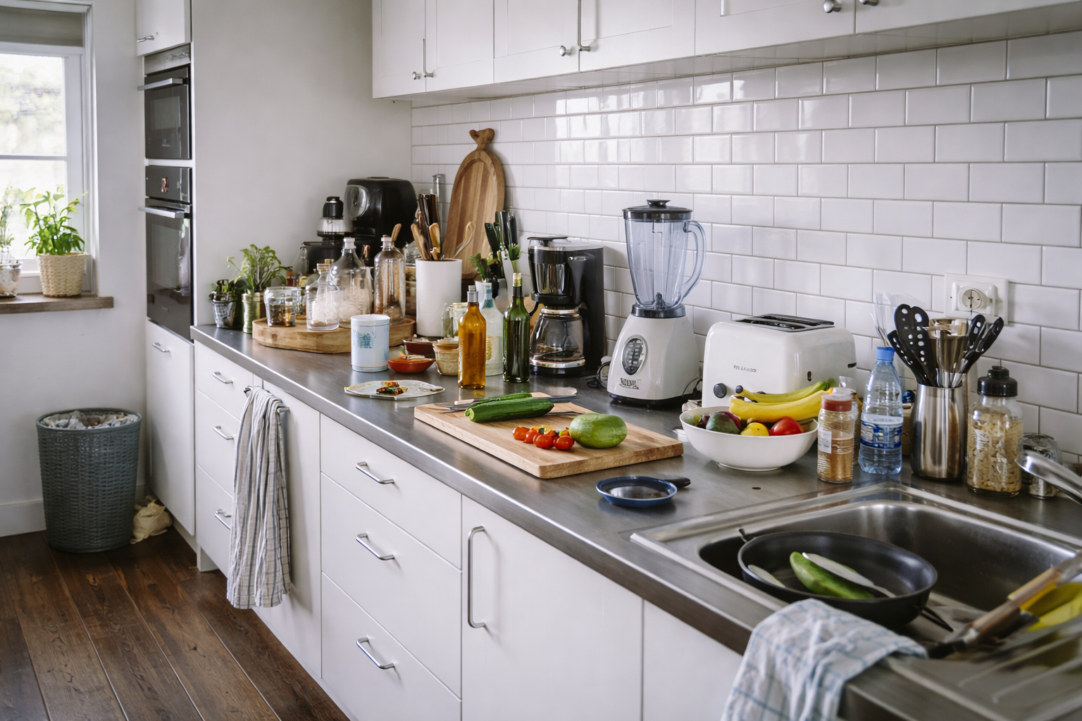 why people struggle to declutter