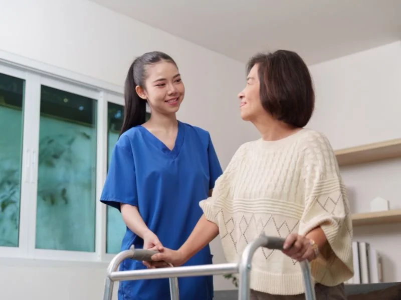 Home Organization to Age in Place with The Uncluttered Life®