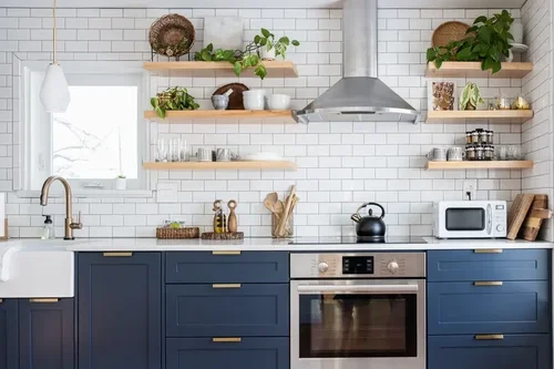 Home organization upkeep