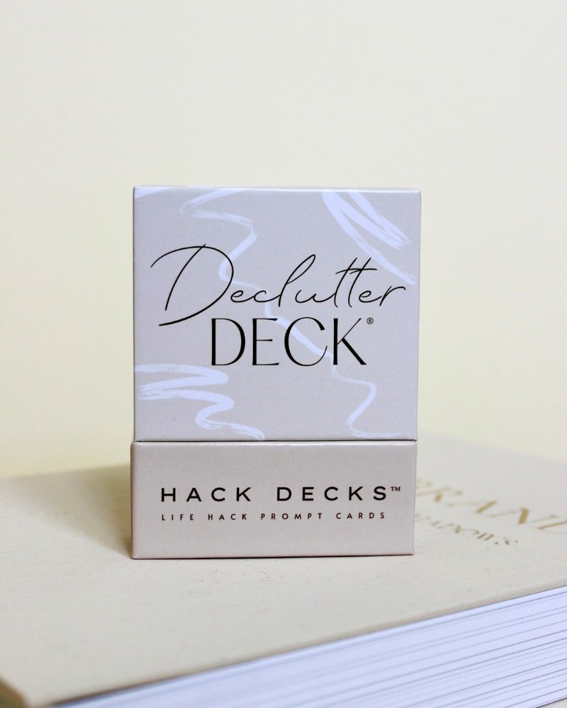 Declutter Deck®