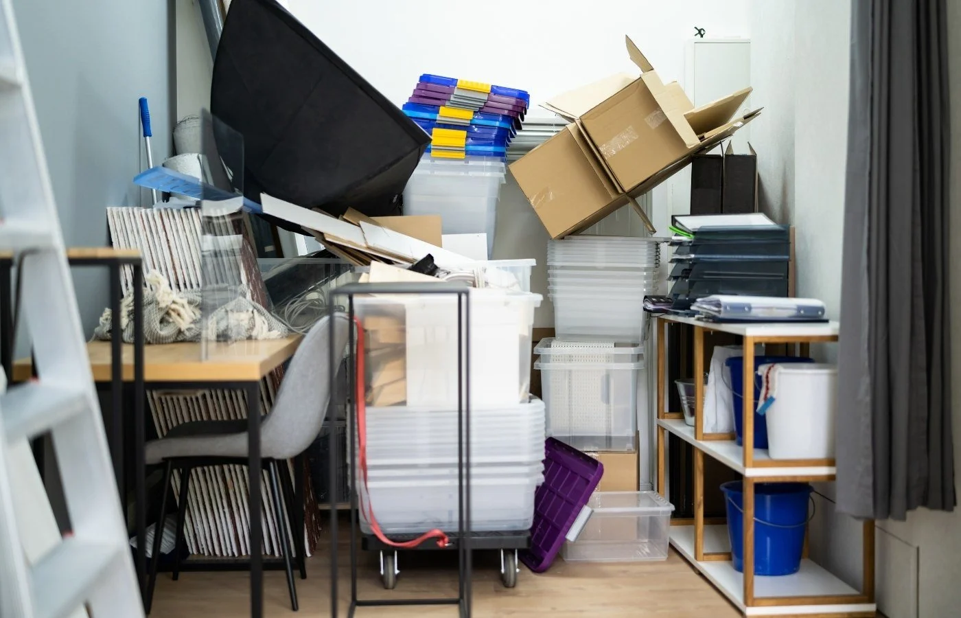 20/20 rule for decluttering