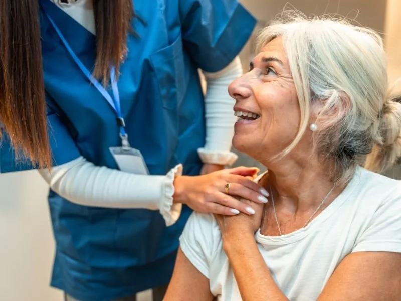 Home Organization to Age in Place with The Uncluttered Life®