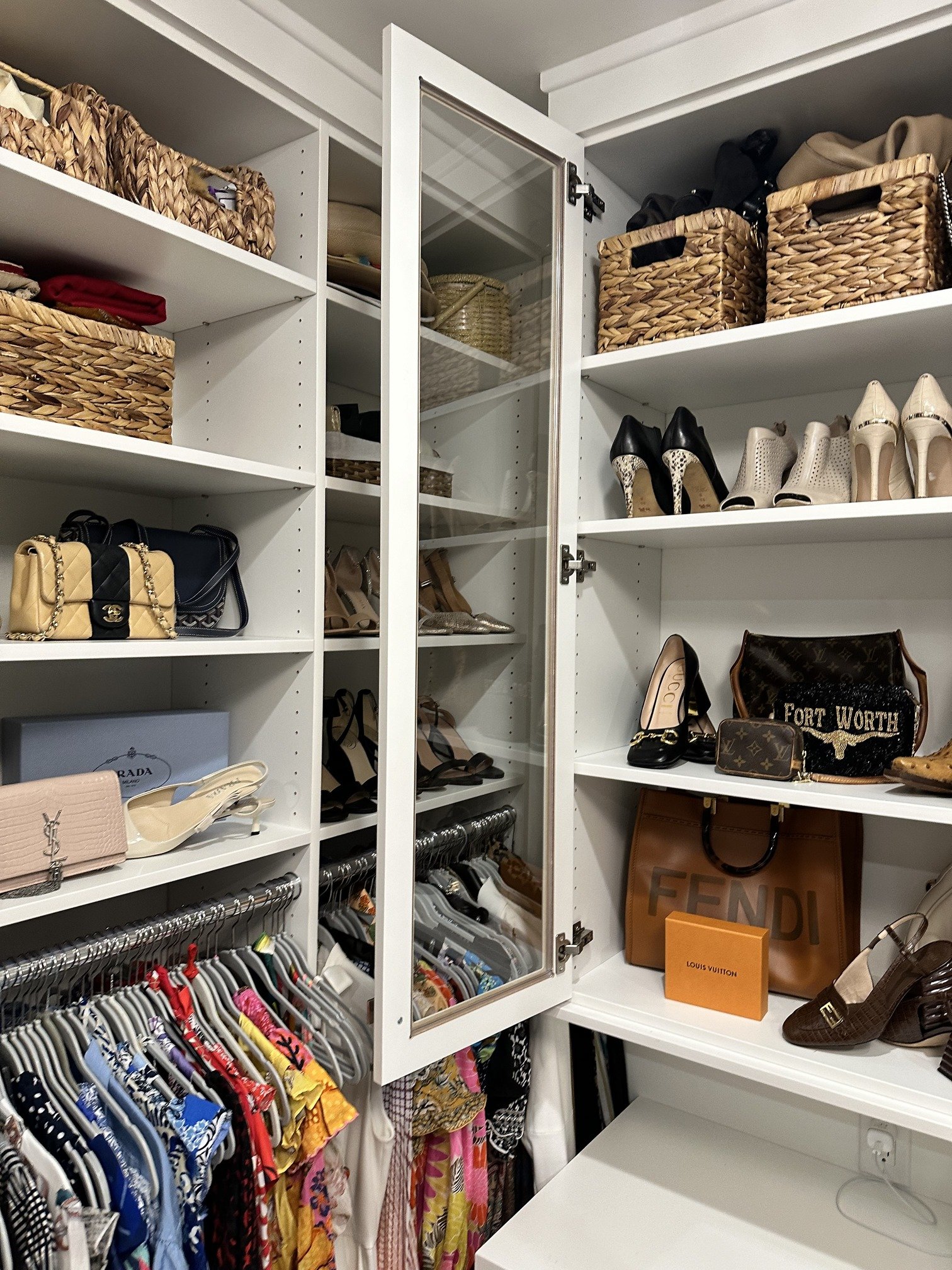 closet and shoe organization ideas the uncluttered life dfw