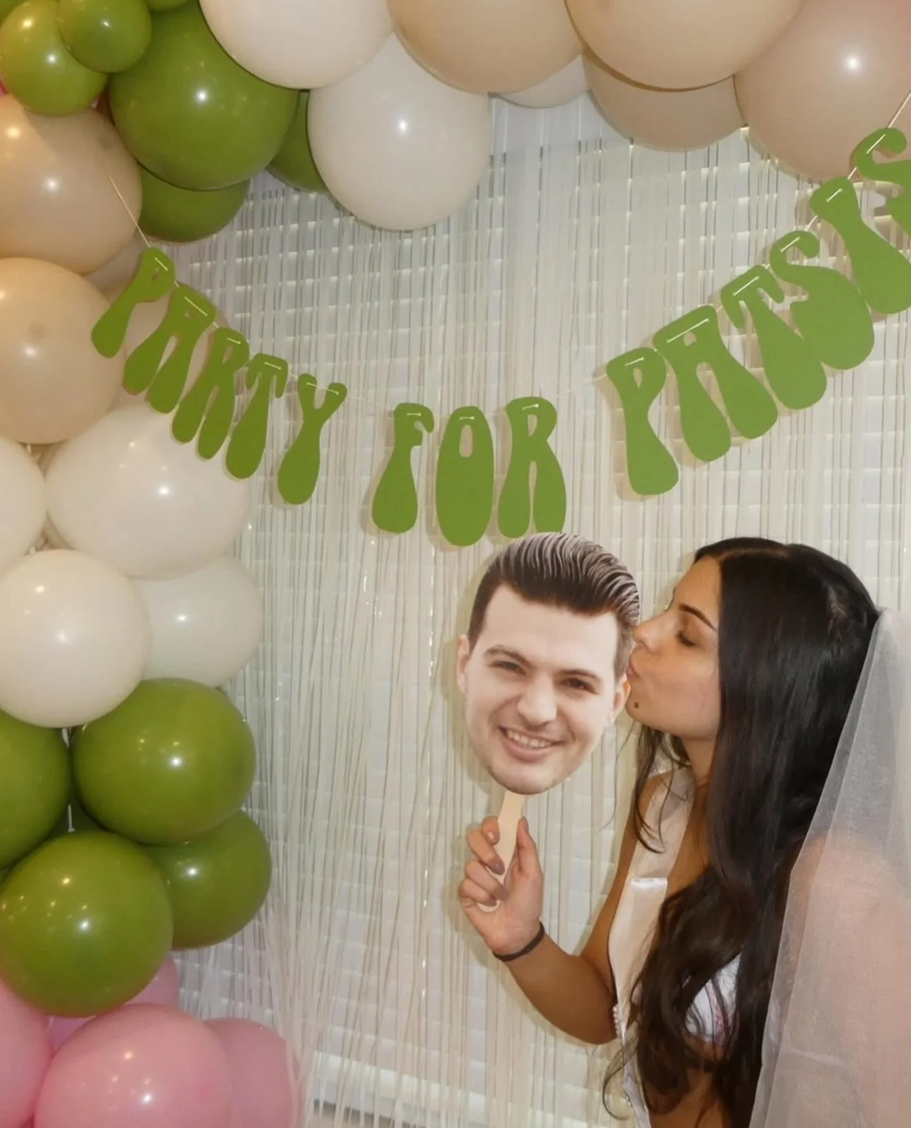 martinis before matrimony 🫒✨