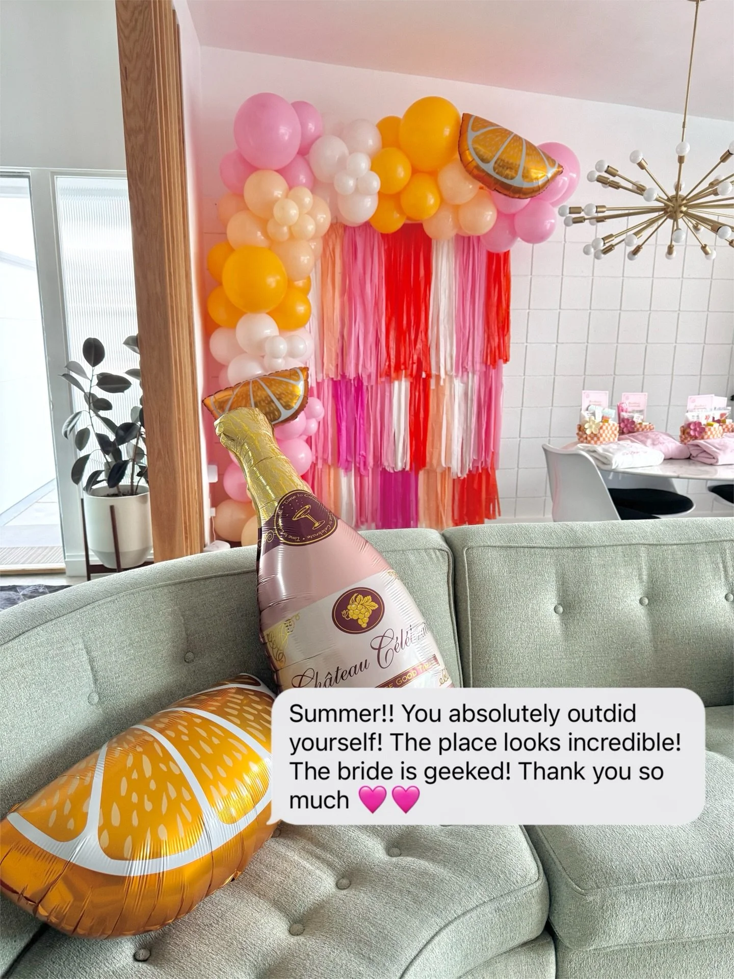 real texts from our girls 💌