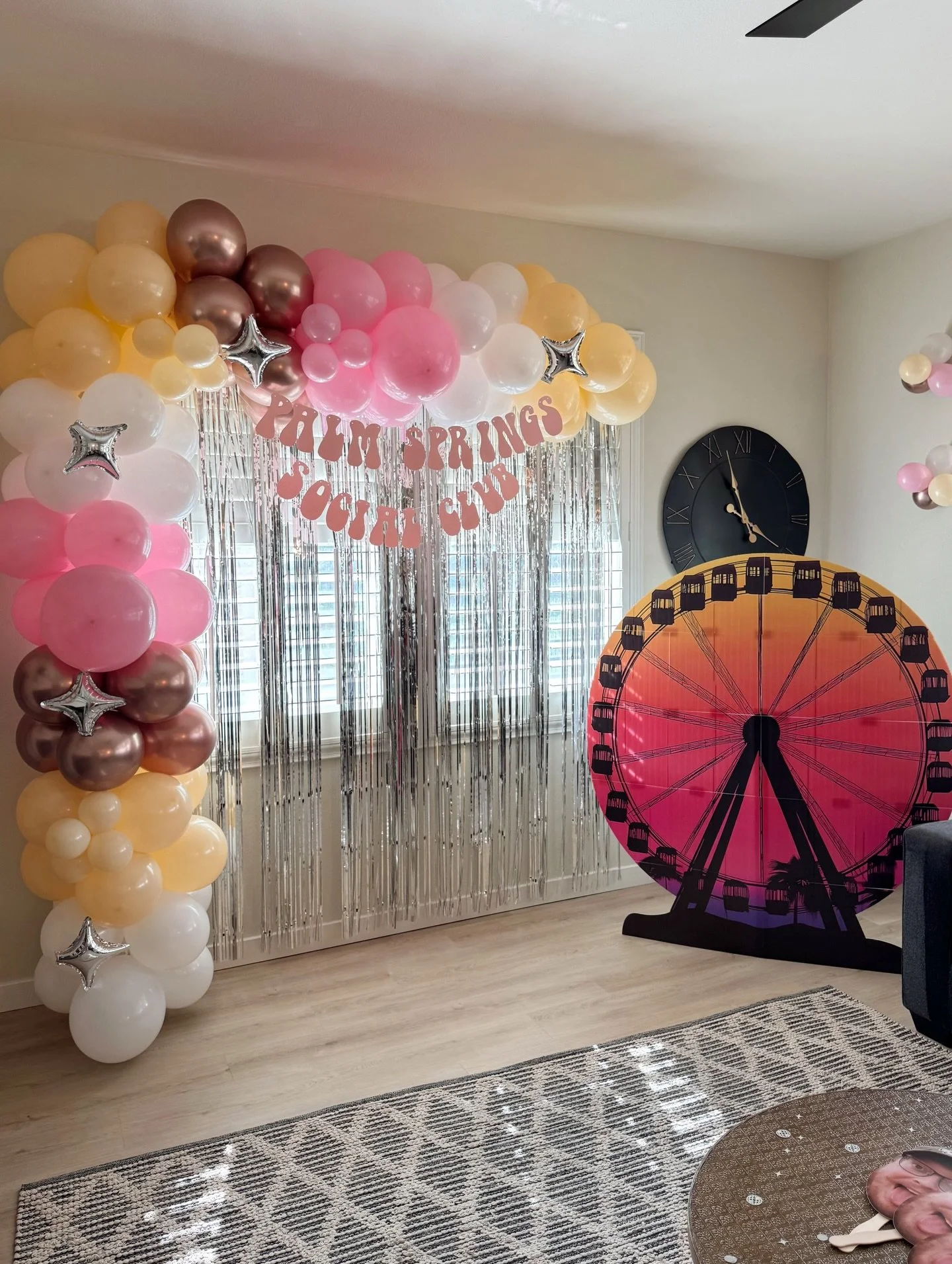 Sabrina&rsquo;s Bachella 🦋🌴🎡🪩