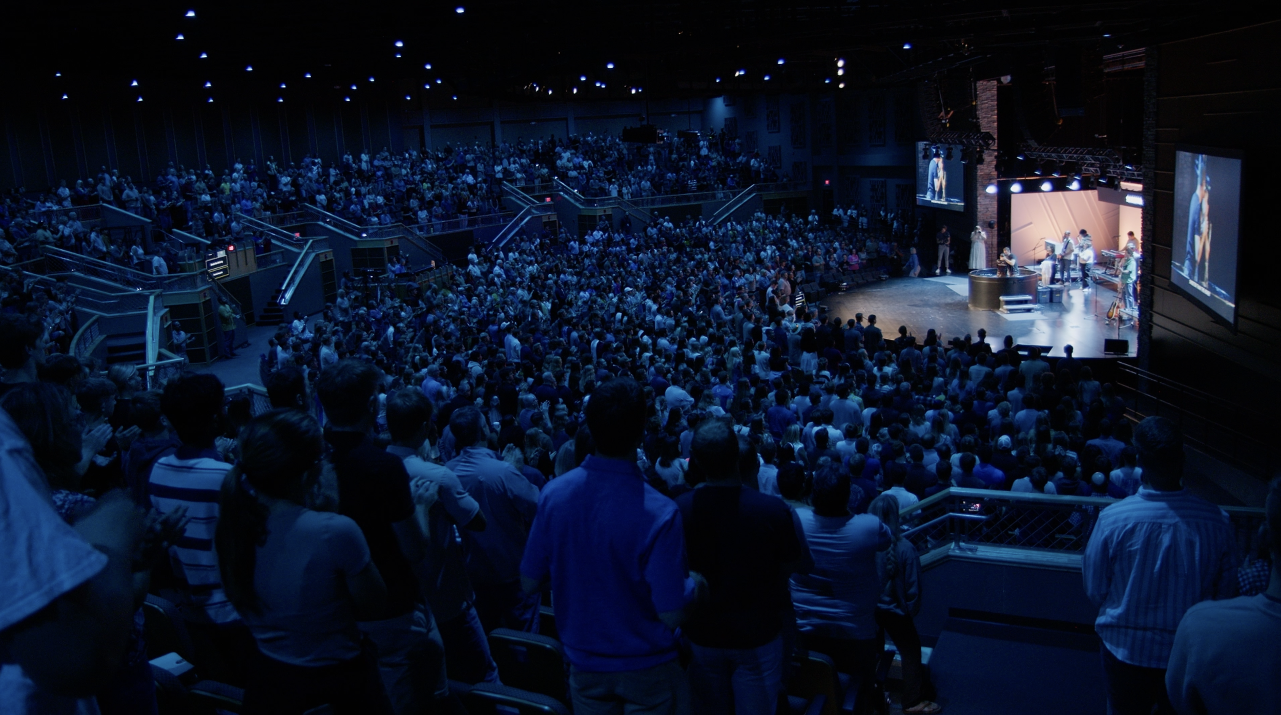 Cornerstone Church - 2024 Year in Review