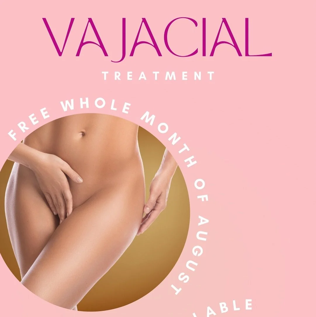 Book a Brazilian in the month of august and get a Vajacial added on for free!!!
Go and let us pamper you&hellip;.you deserve it