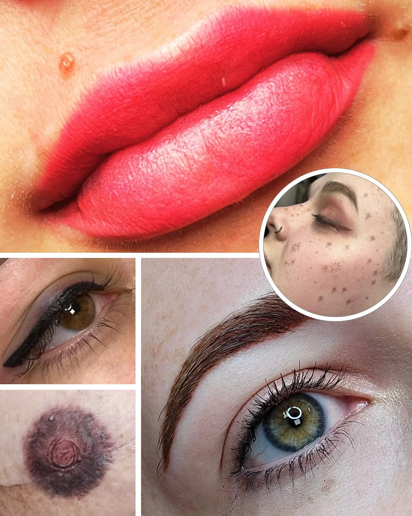 In just 2 weeks you can find @beauty.by.vixen at the @grandrapidstattoofestival  with @sawyeraverytattoos in the @vixens.ink.and.beauty booth!!!!
 
Book some pmu services with me and get $100 off original prices!!!