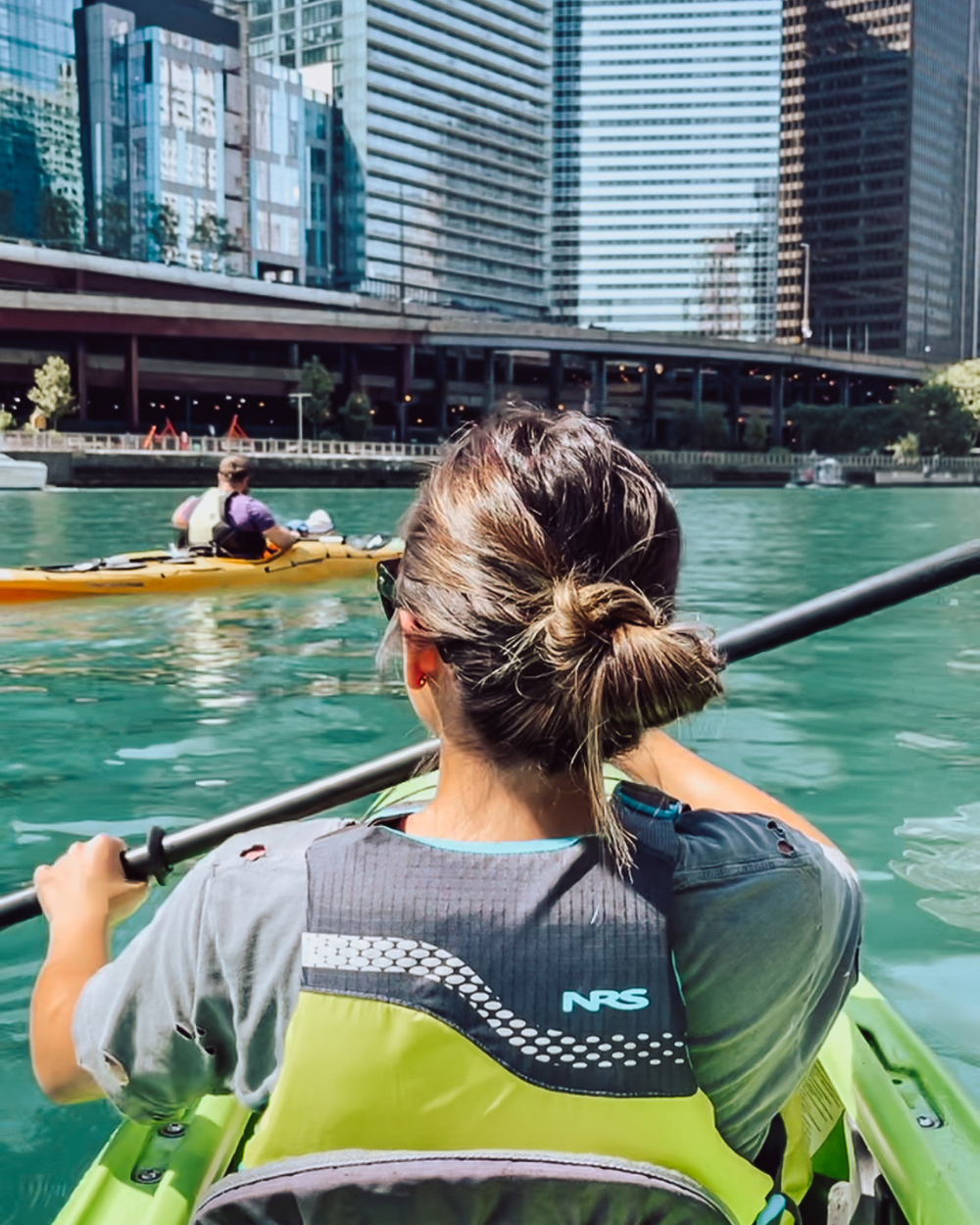 Urban Kayak