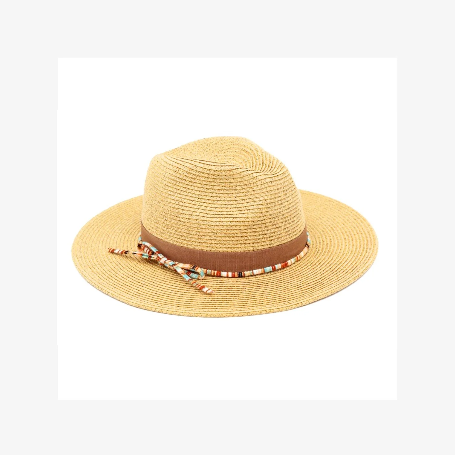 Coastal Summer Hat - Tan