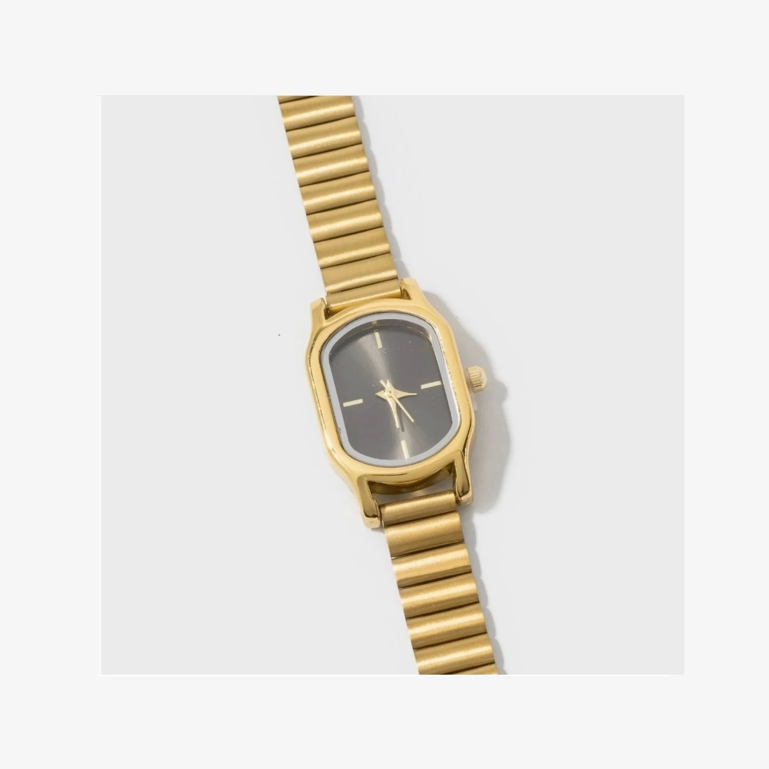Gold Bracelet Watch