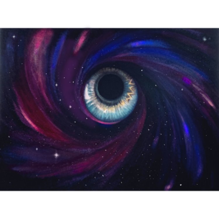 Cosmic Eye