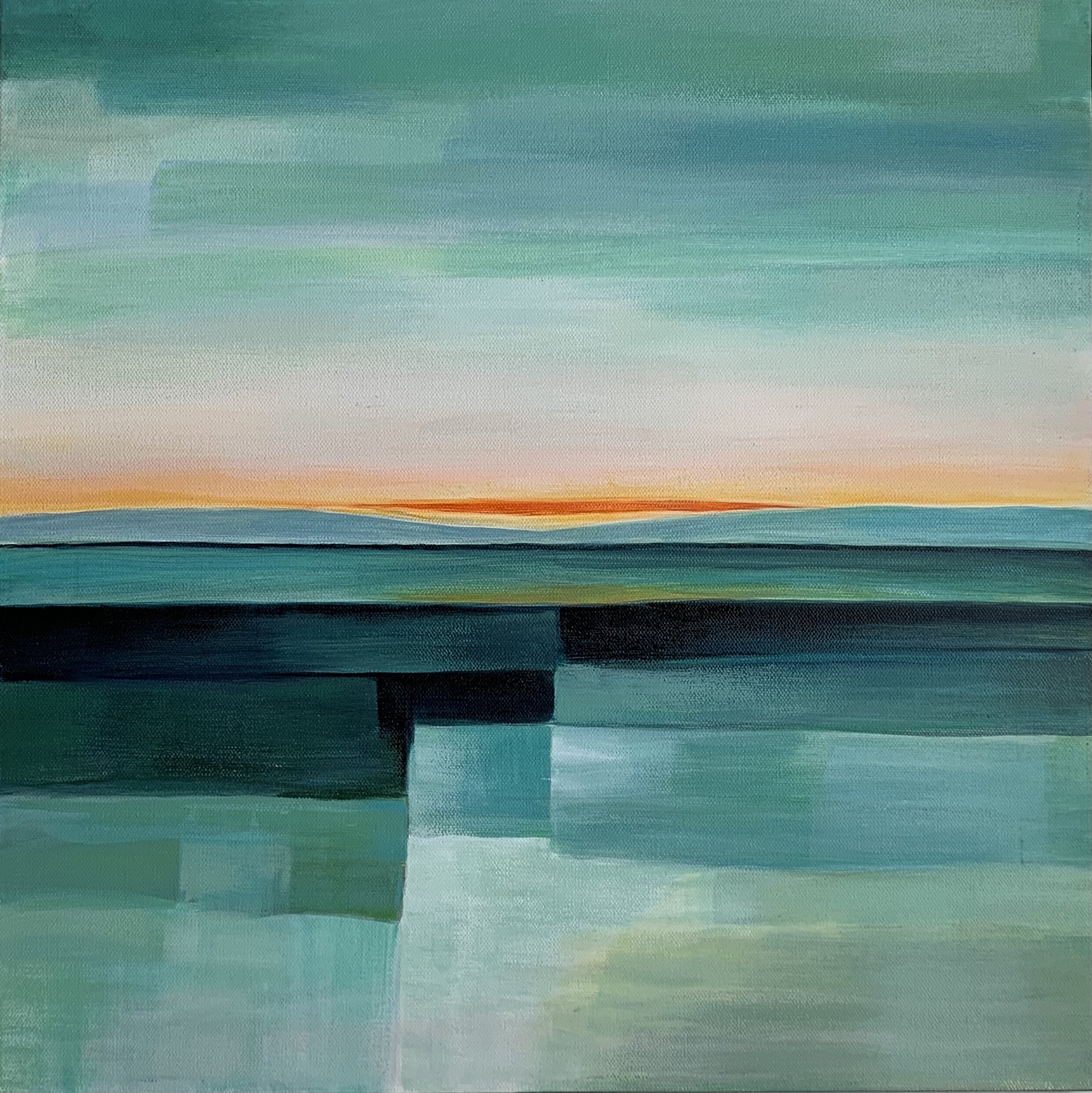 Seta Injeyan %22Kinetic Silence%22 (Ireland) 2025 18X18 Acrylic on canvas.jpg