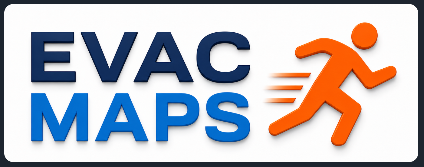 Evac Maps
