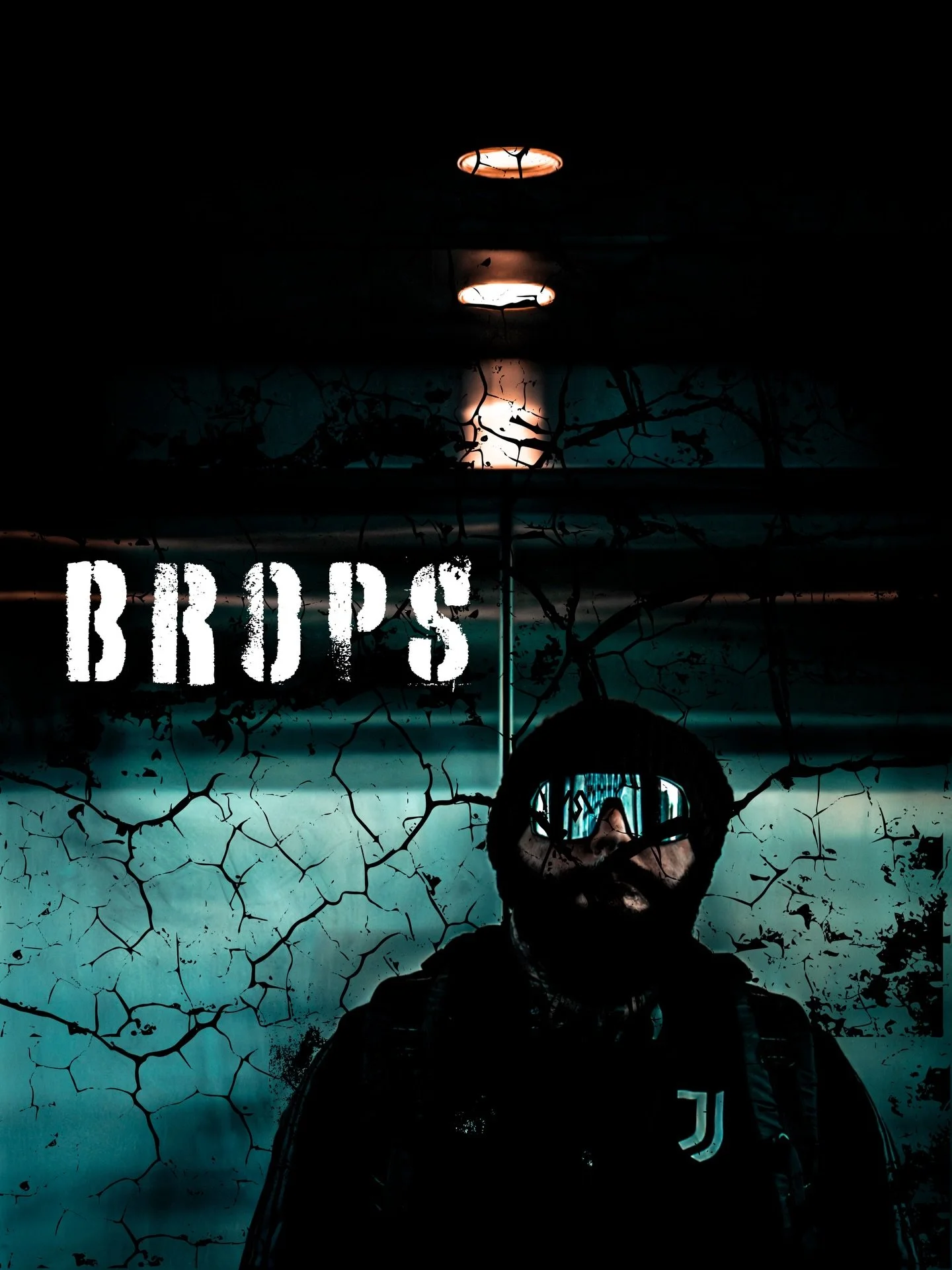 BROPS 2: This Time It&rsquo;s Personal 🤣 @brops.this.time.is.personal 
.
#filmsetphotography #heroshot #movieposter #gameart #cinematicvisuals
