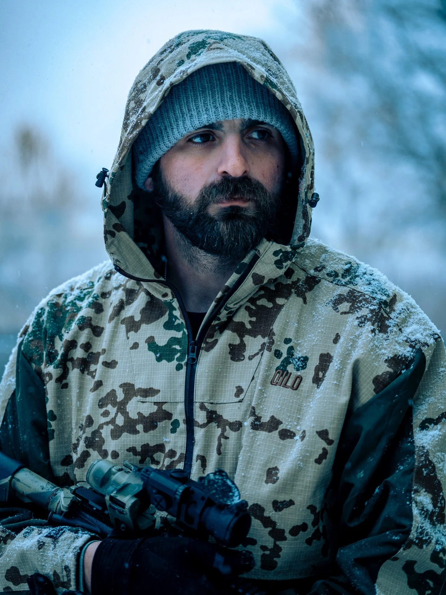 Winter warfare. I spent half my time in the Army up in interior Alaska training in some stupidly cold and austere environments. We spent a lot of time at the Northern Warfare Training Center and out in the Yukon Training Area learning how to fight in