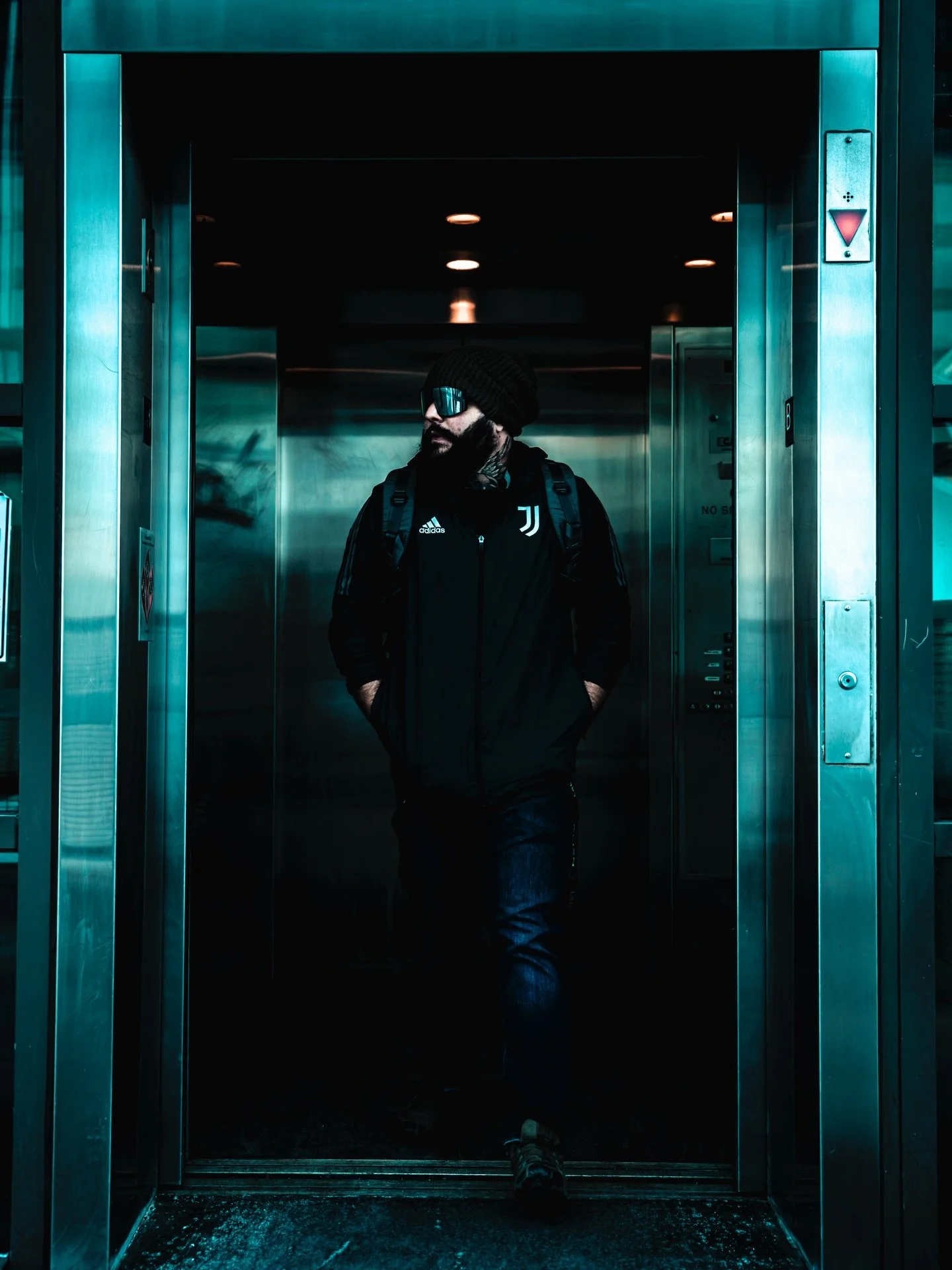 The ops wanted some initiative so I blew up their whole quadrant. 
.
@brops.this.time.is.personal 🕺 
.
#draculaflow #cyberpunk #scifi #filmsetphotography #cinematicvisuals