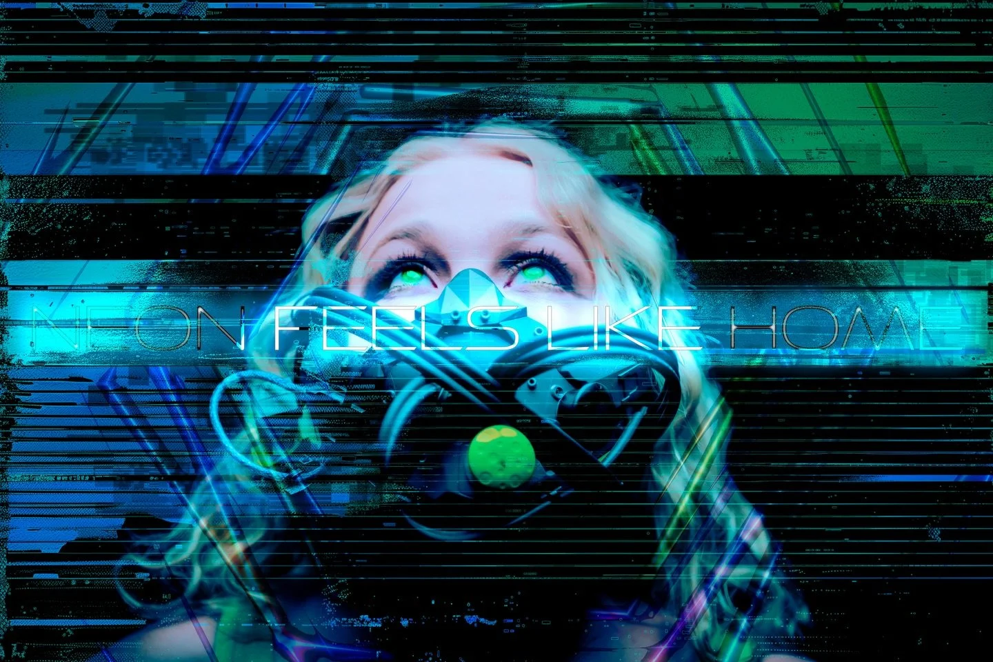 Neon feels like home 
.
One of my creative portraits for a recent assignment. 
.
@tier12 model
.
#cyberpunk2077cosplay #neon #portraits