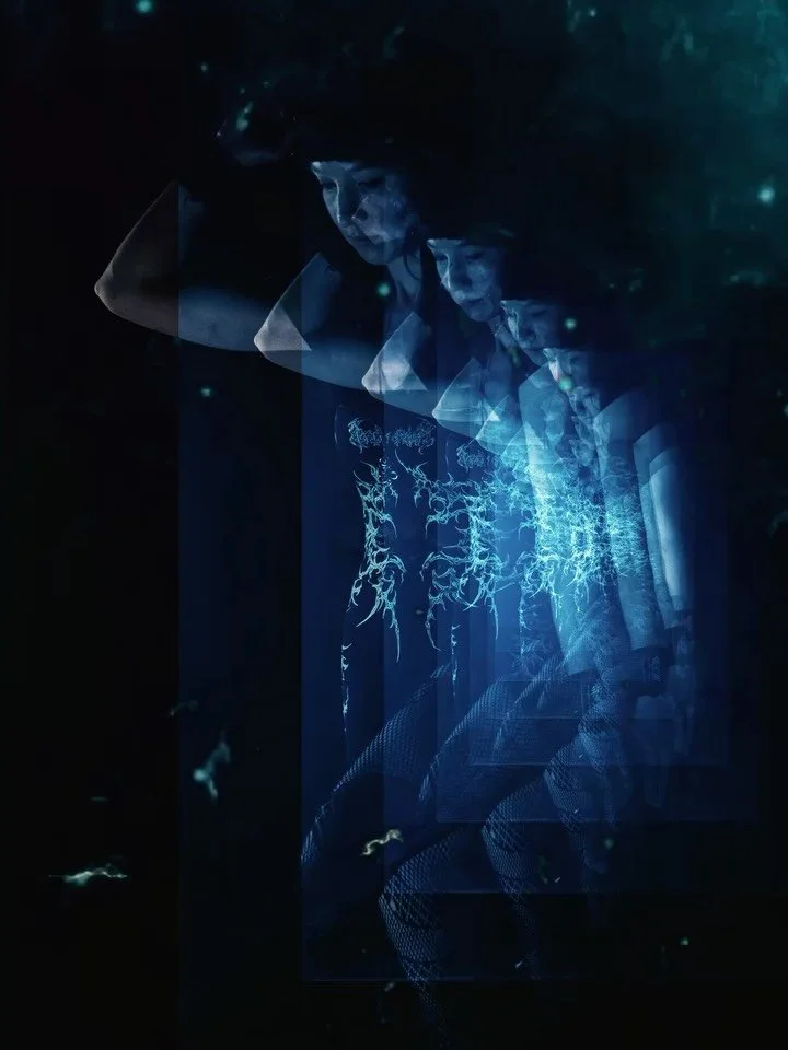 These are two clips I took from some video shot for @wickedcalisthenics and @sithsquadx. It was a good chance to play with some overlays and effects in @davinciresolvestudios to hide the fact I&rsquo;m just shooting in my garage. Turned out pretty ne