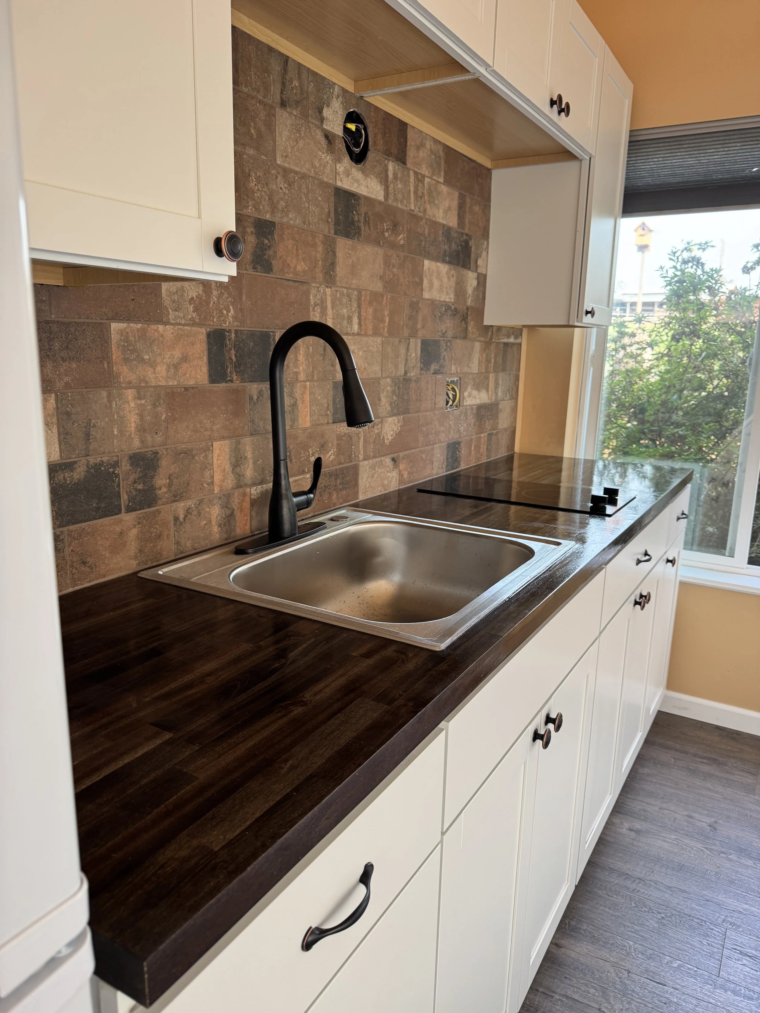 Guest House Renovation