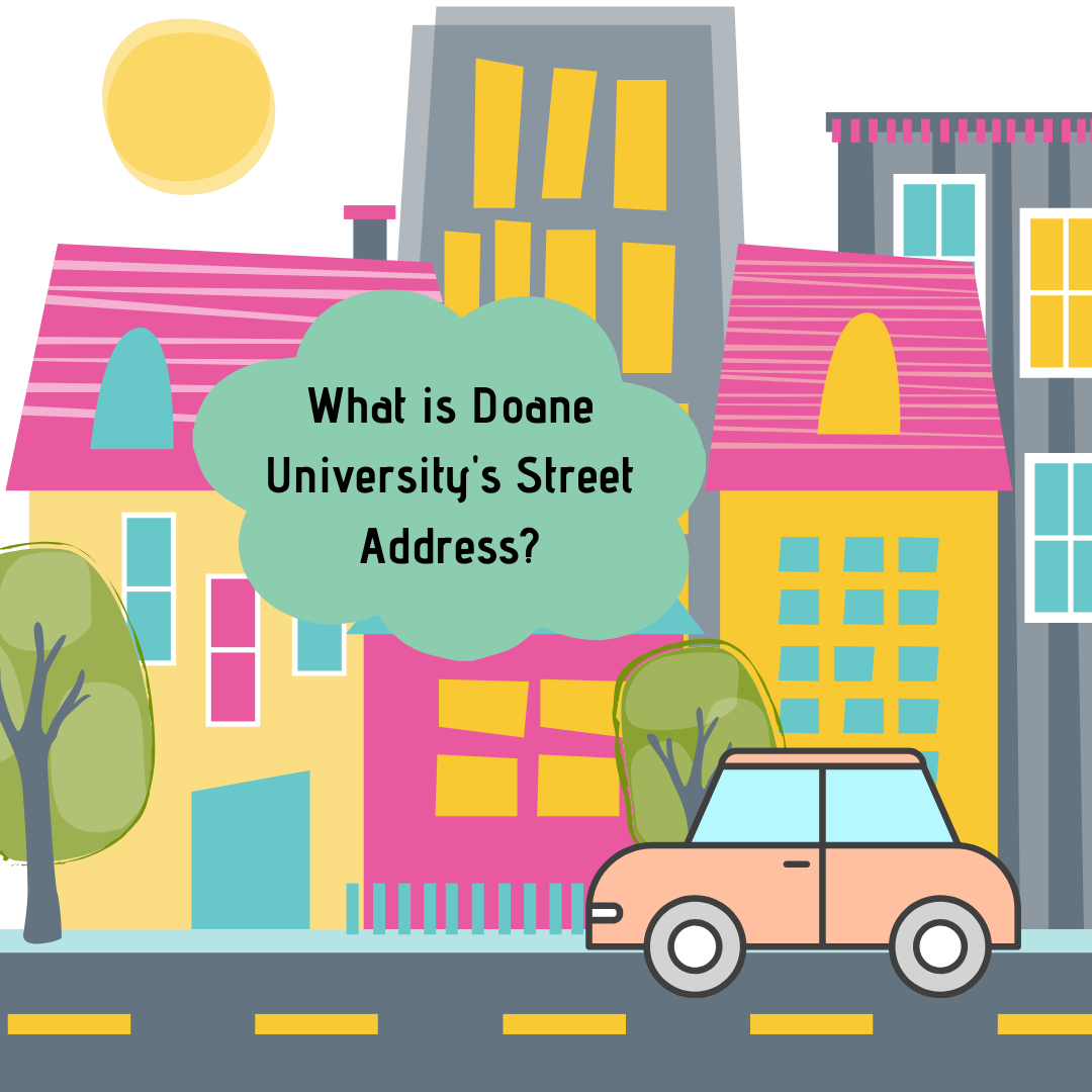 What is Doane University's Street Address_.png