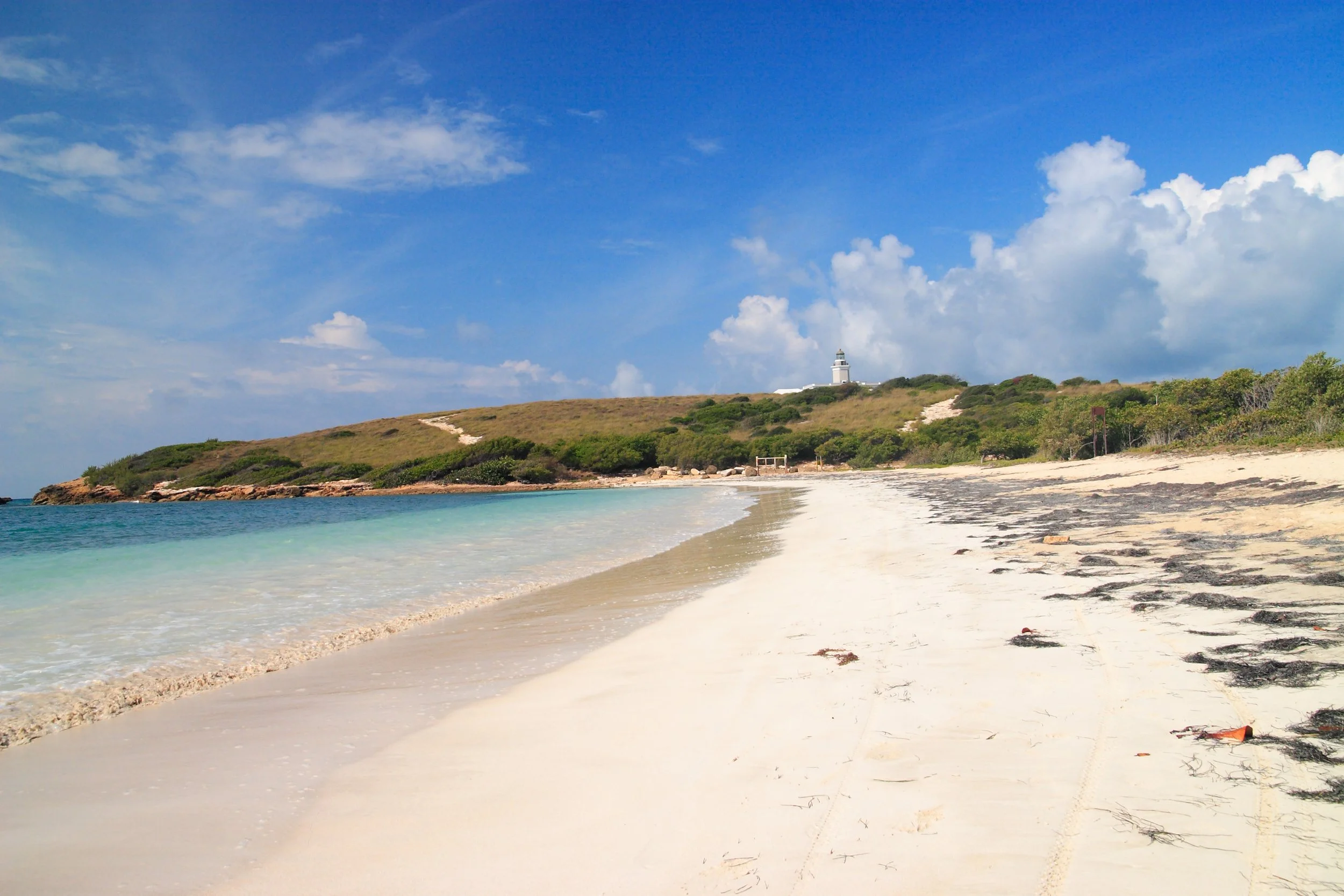 3 Playas para disfrutar a tu manera en Cabo Rojo, Puerto Rico