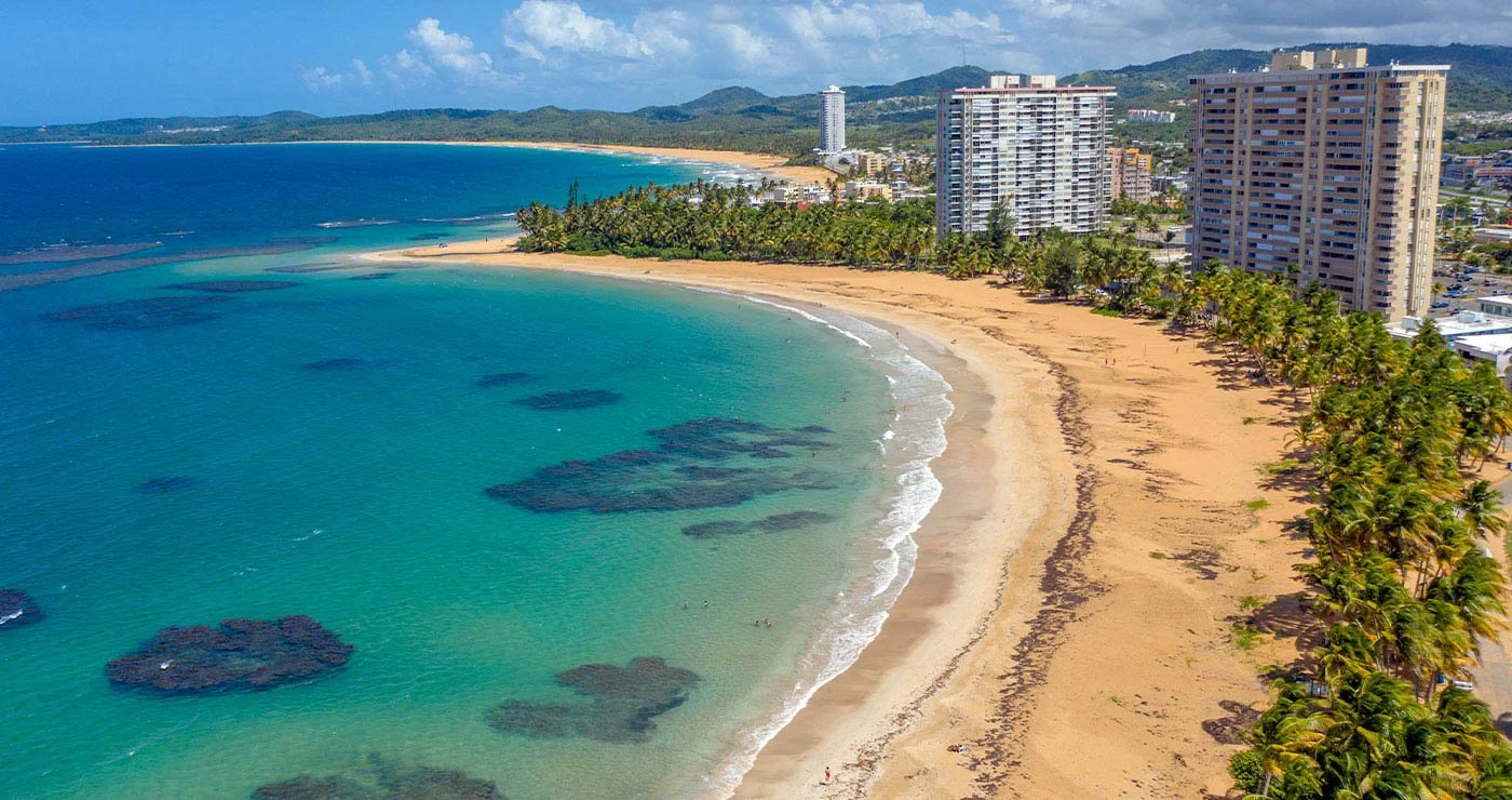  Las Mejores 5 Playas de Puerto Rico: Disfruta del Paraíso Caribeño