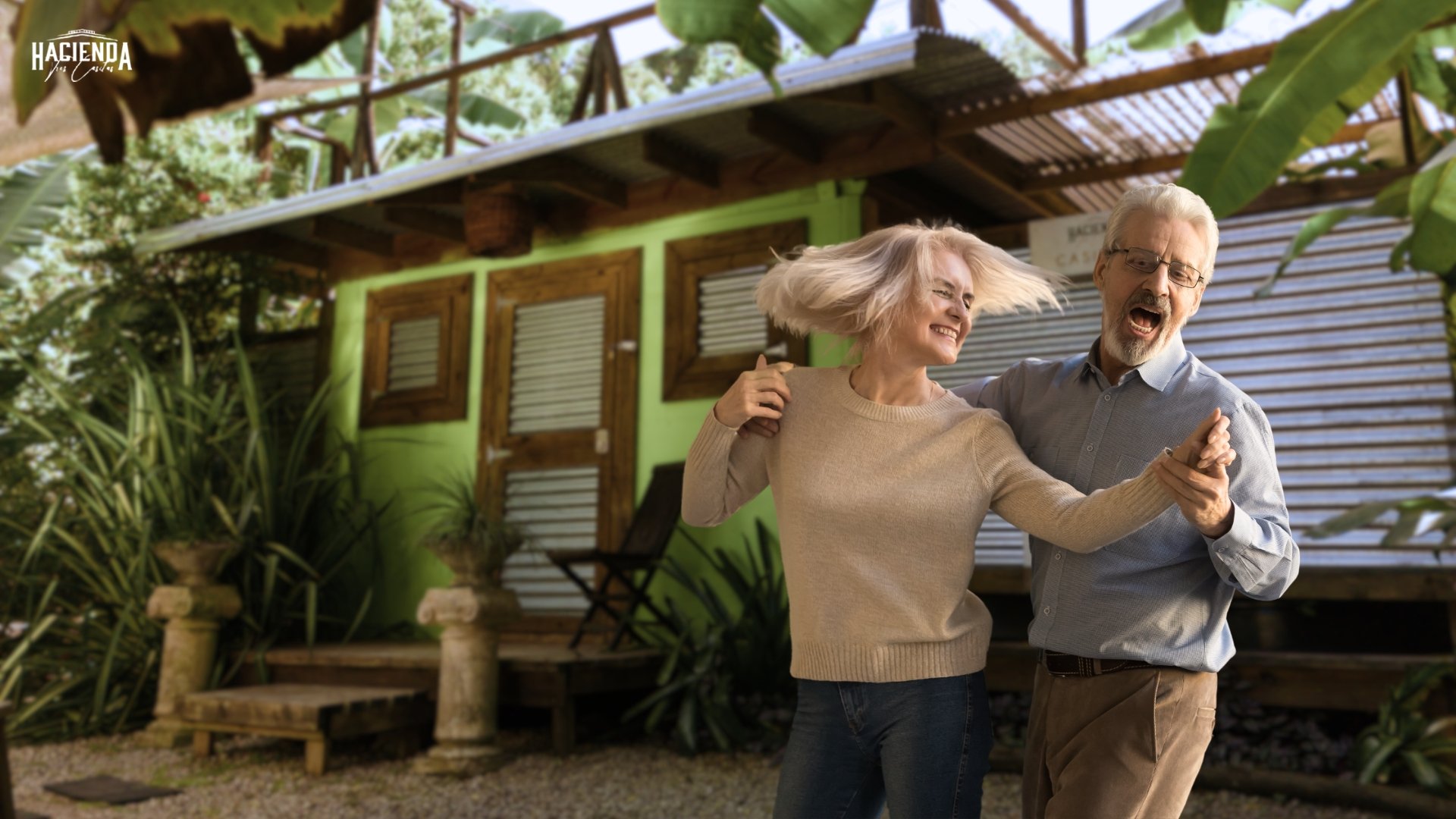 ¿Tienes +55 años? Descubre la Oferta Senior en Hacienda Tres Casitas ¡INCOMPARABLE!