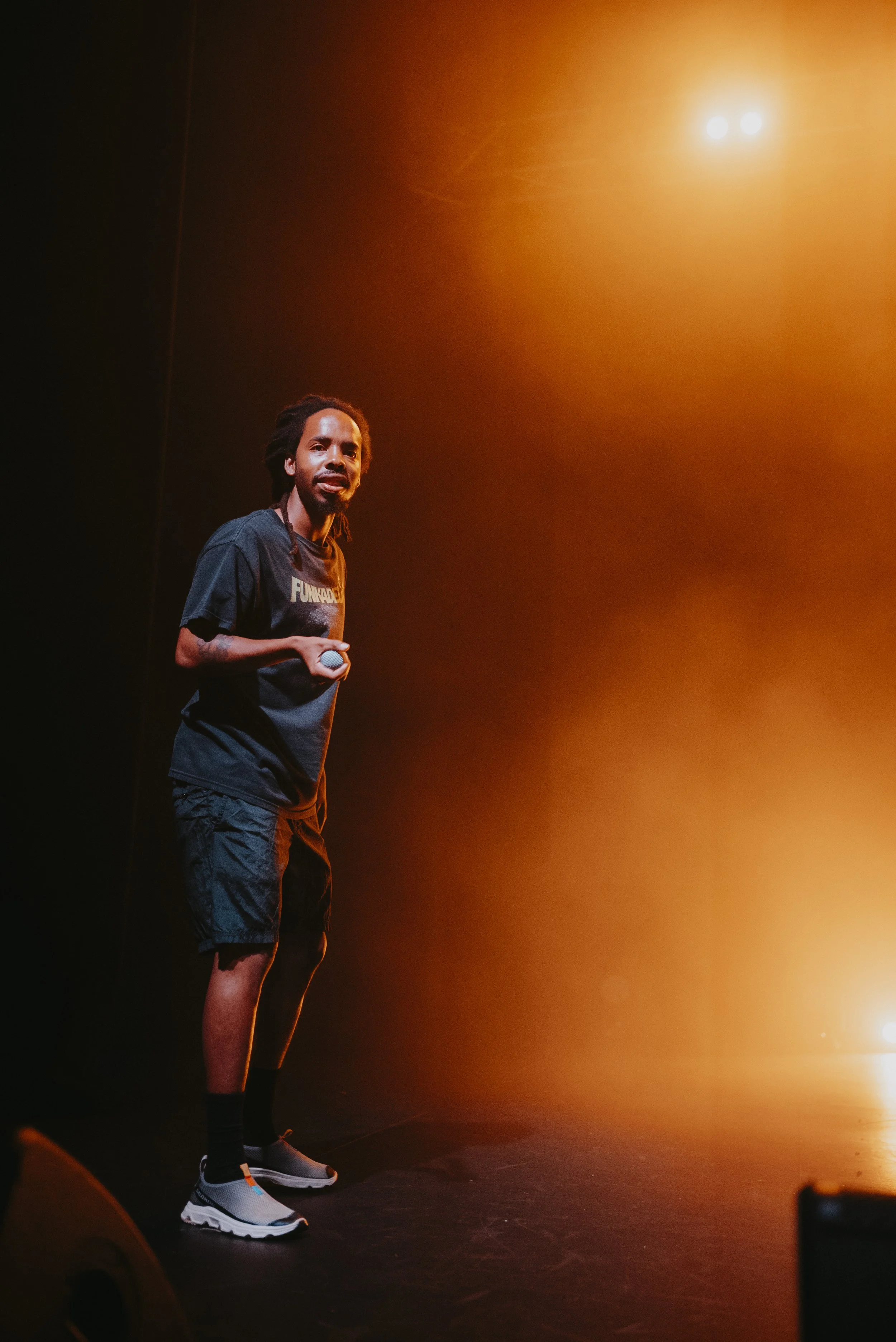 Earl Sweatshirt Brisbane 2023