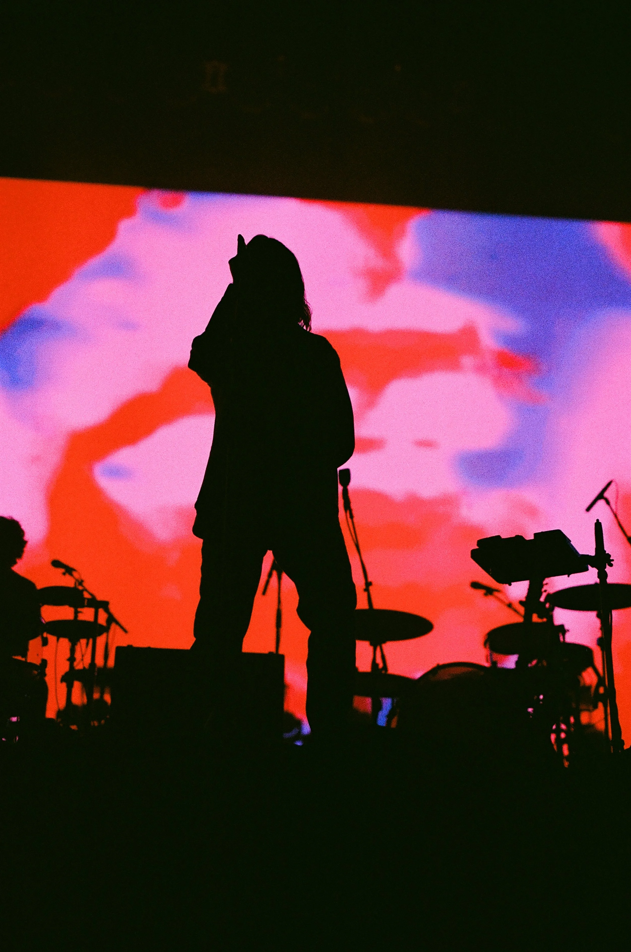 Tame Impala 35mm photography 