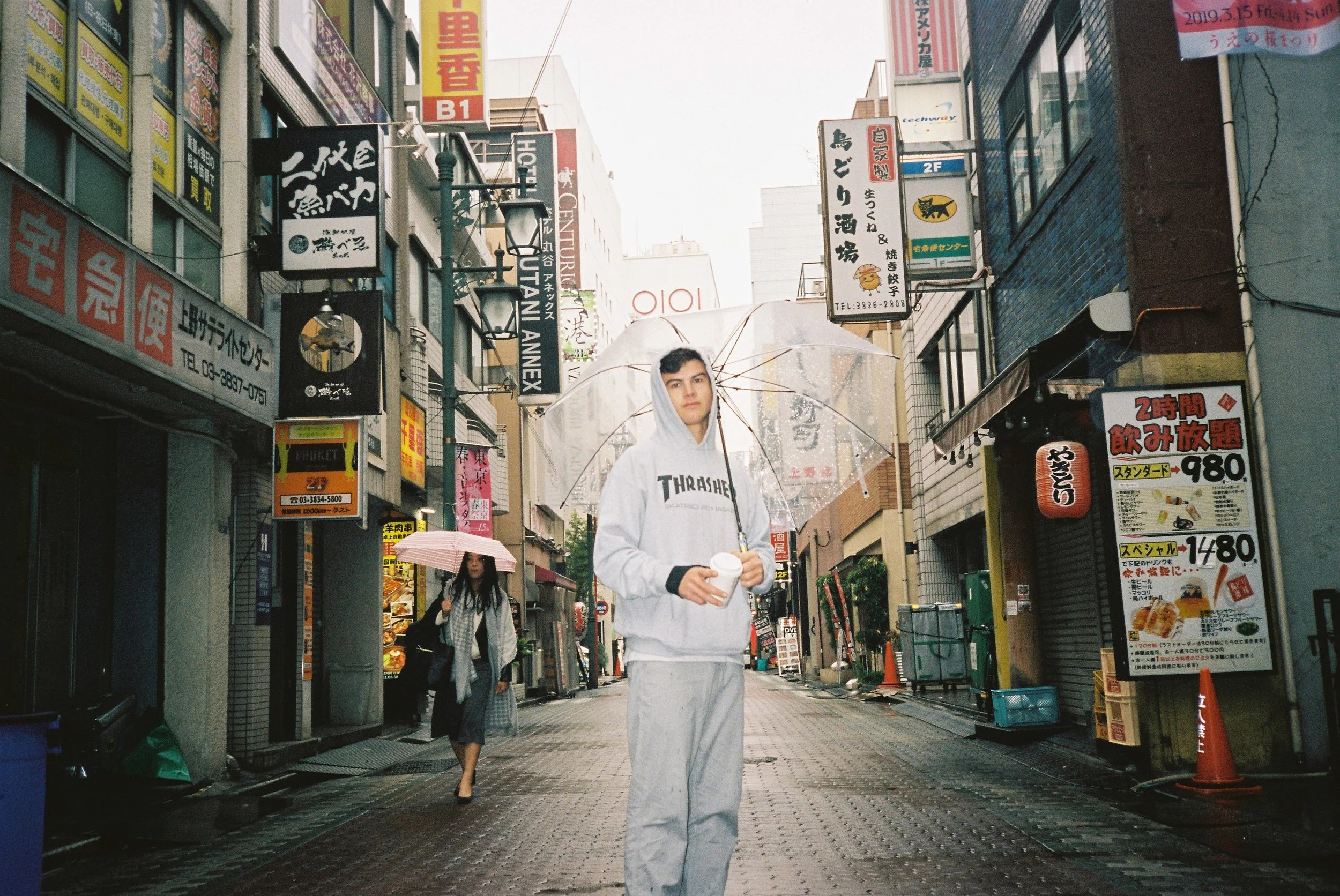 Japan 35mm street photography 