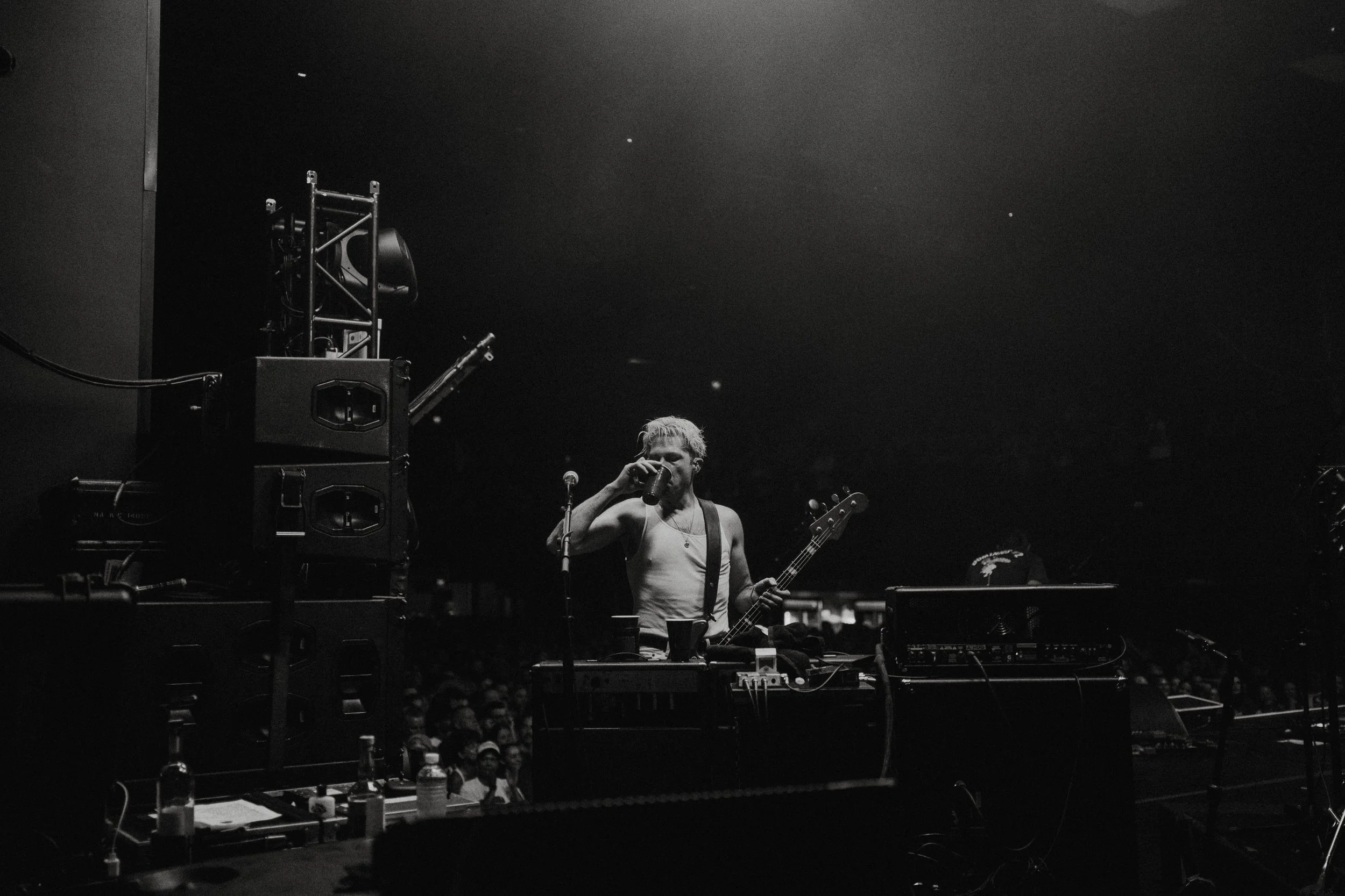 Queens of the Stoneage Brisbane 