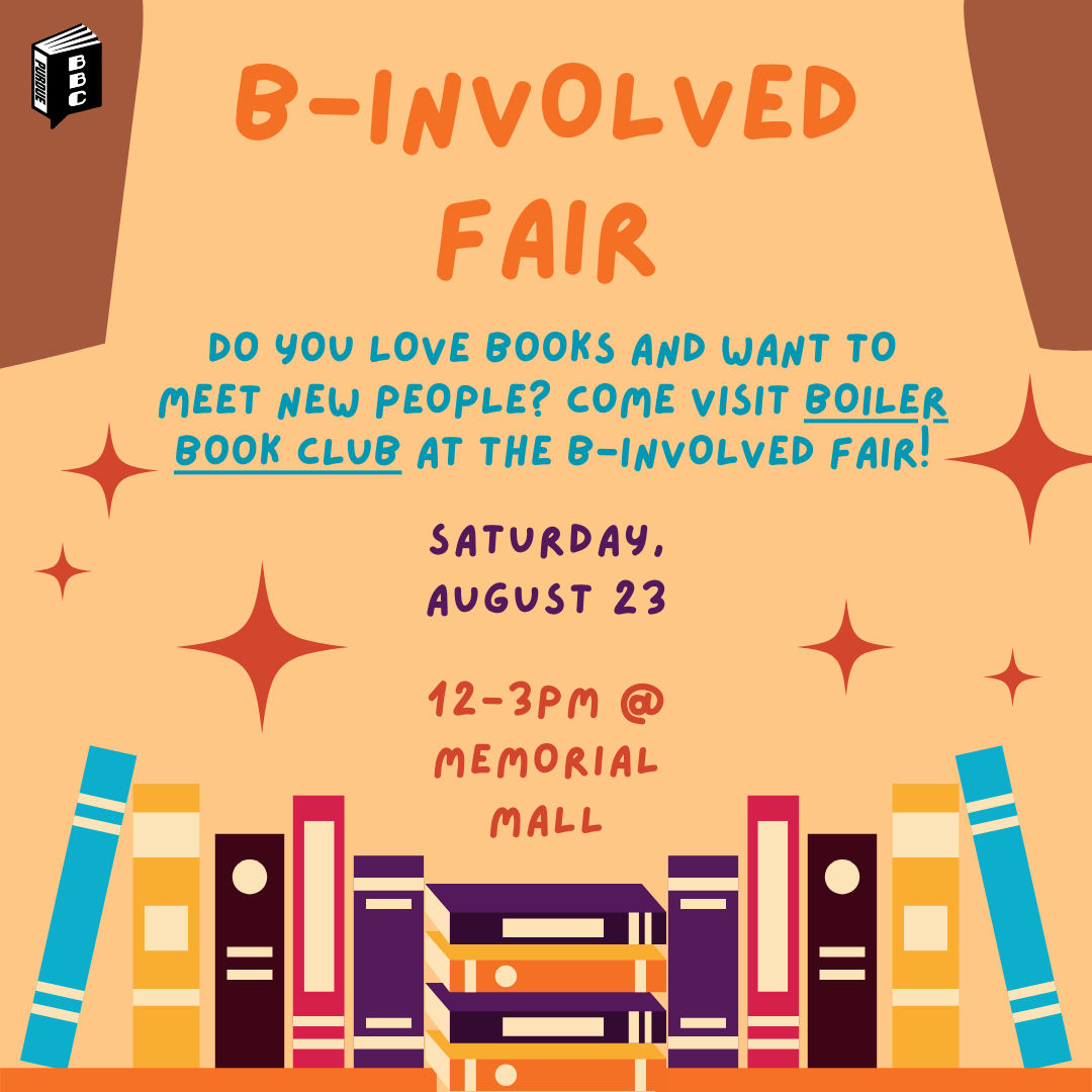 2025 B-Involved Fair