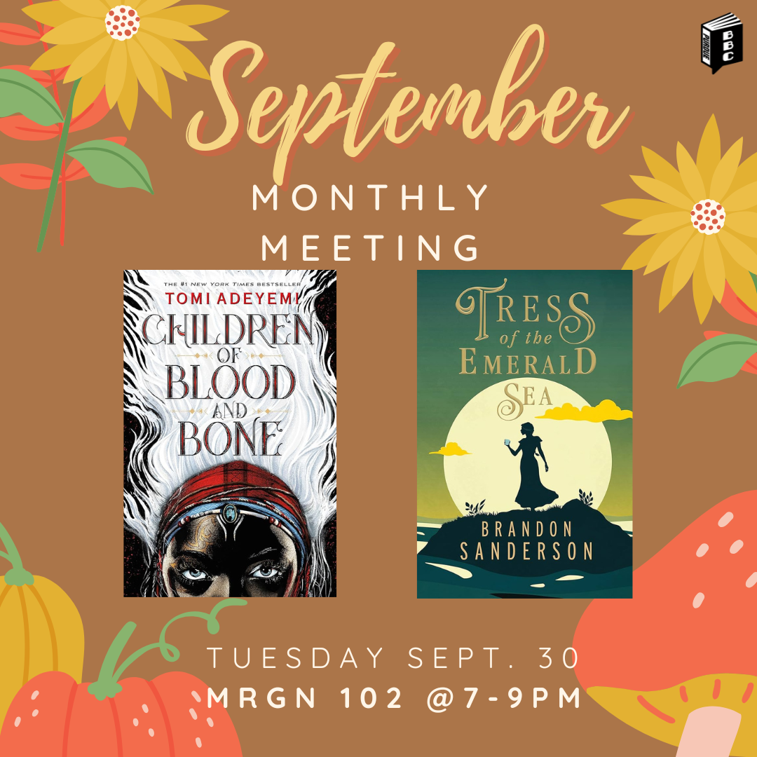September Monthly Meeting