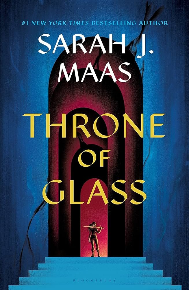 Summer 2025 - Throne of Glass