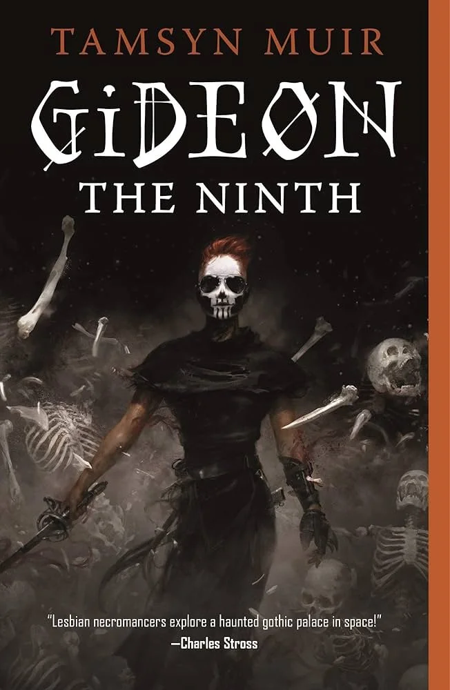 Summer 2025 - Gideon the Ninth