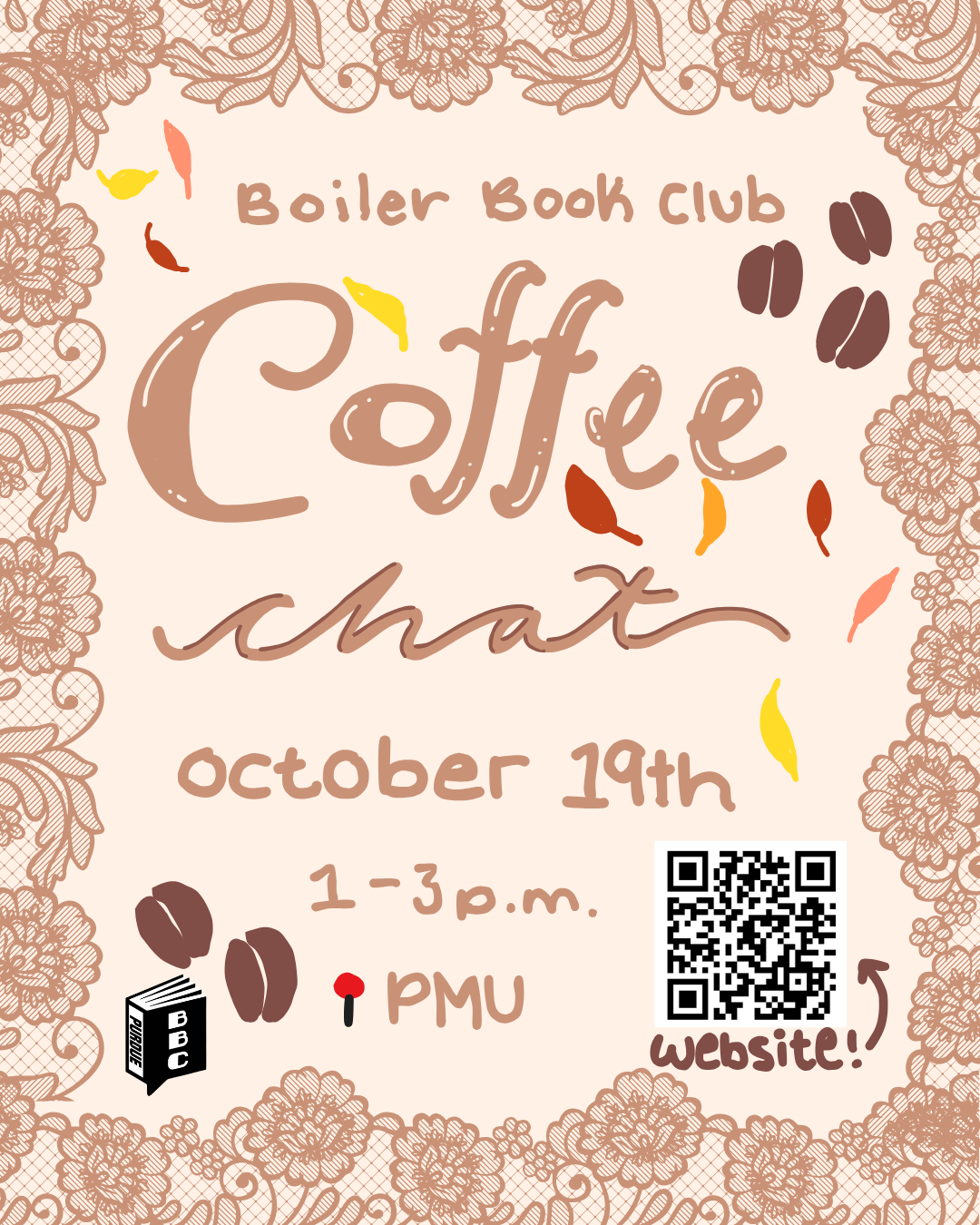 October Coffee Chat