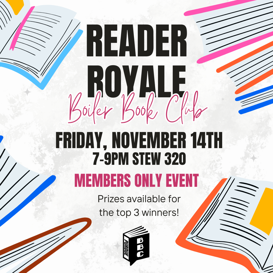 Reader Royale 2025