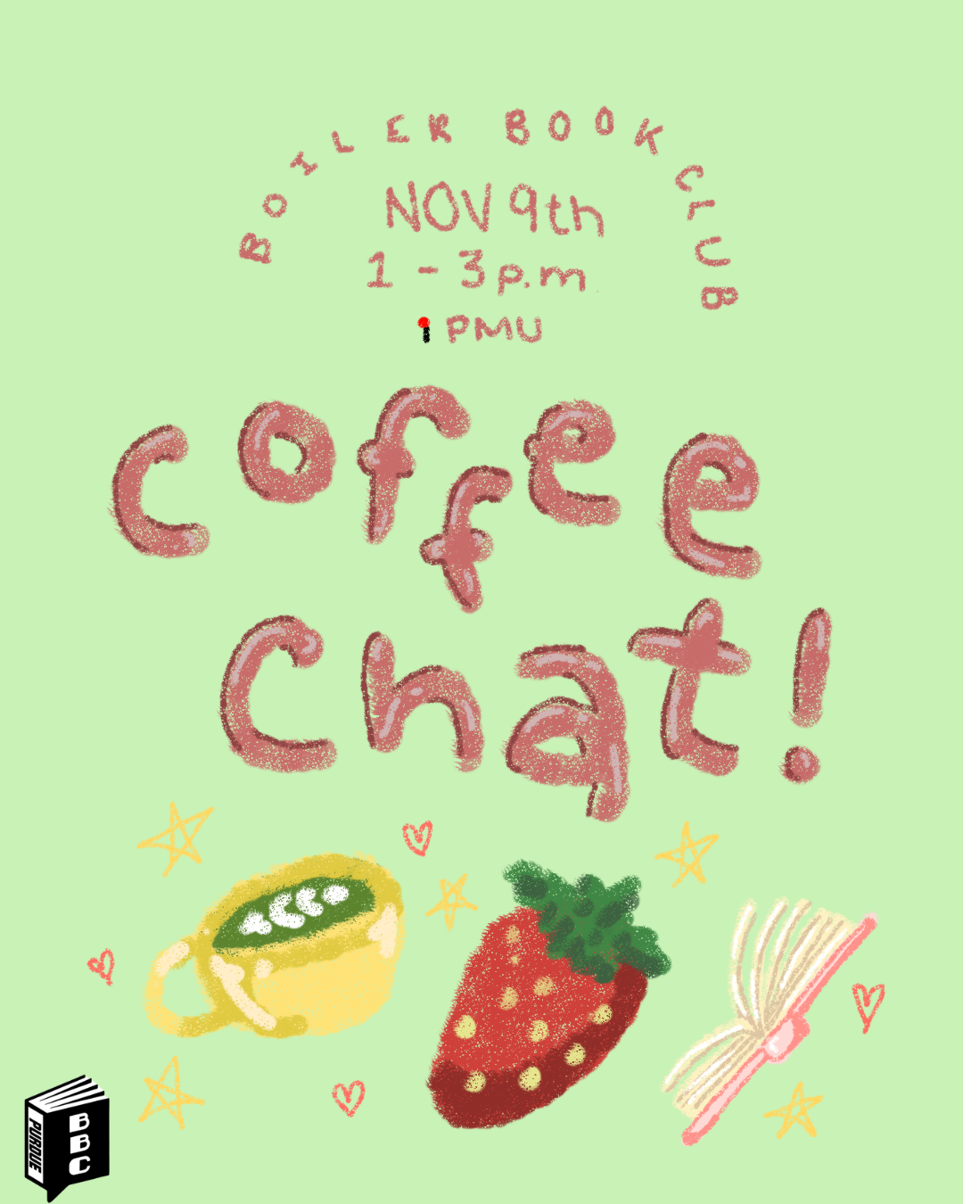 November Coffee Chat