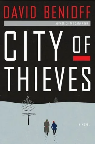 October 2025 - City of Thieves