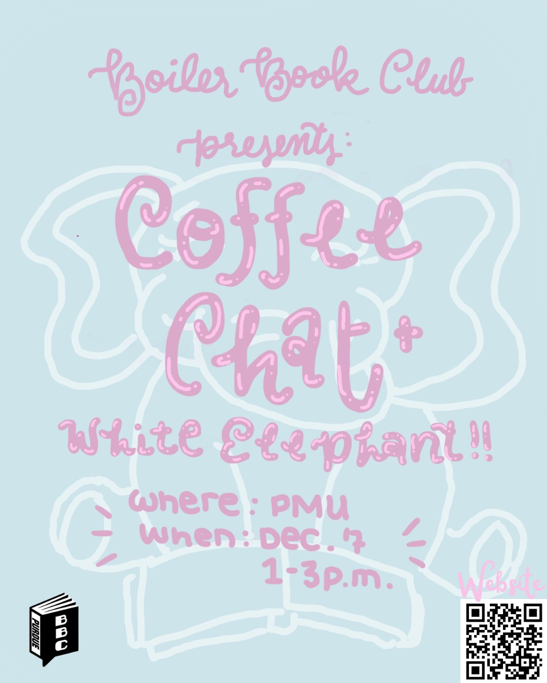 December Coffee Chat feat. White Elephant Gift Exchange