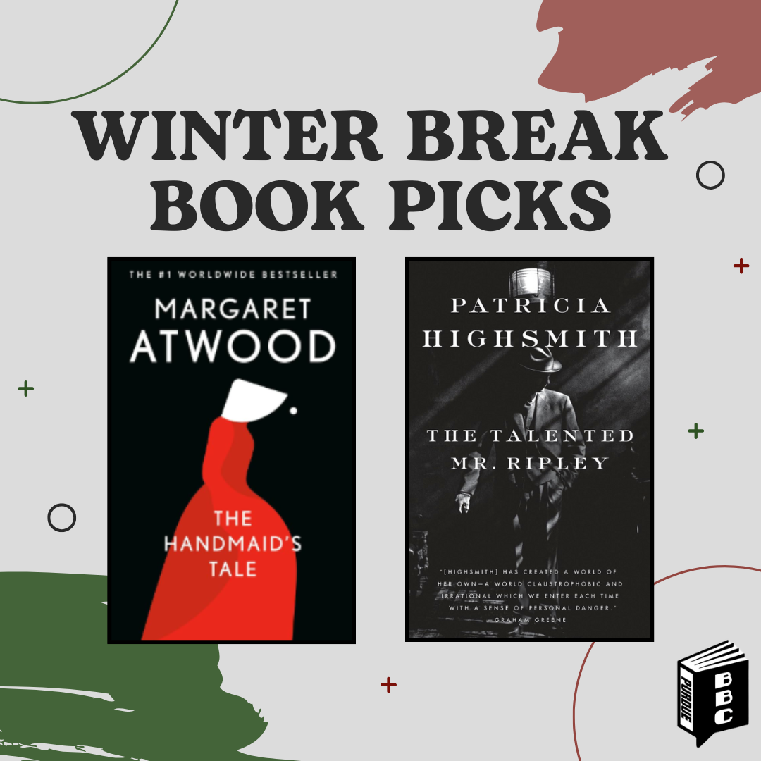 Winter Break Books
