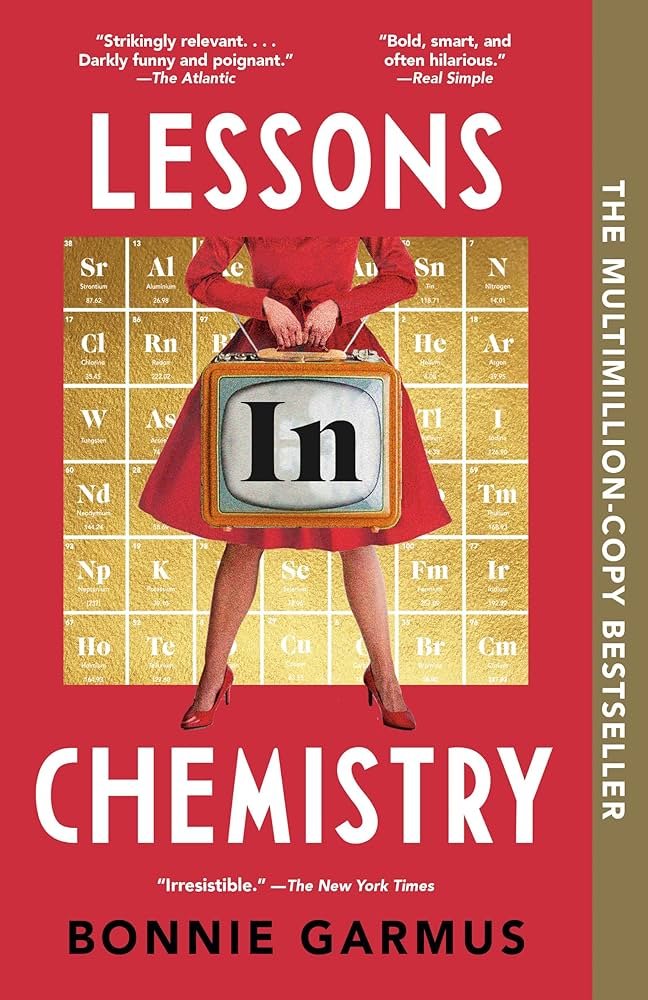 November 2025 - Lessons In Chemistry