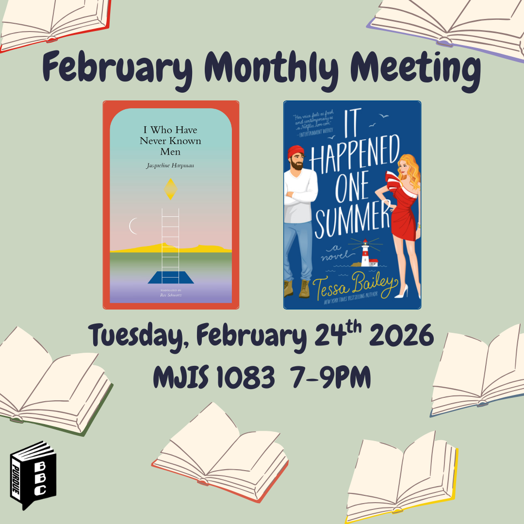 February Monthly Meeting 