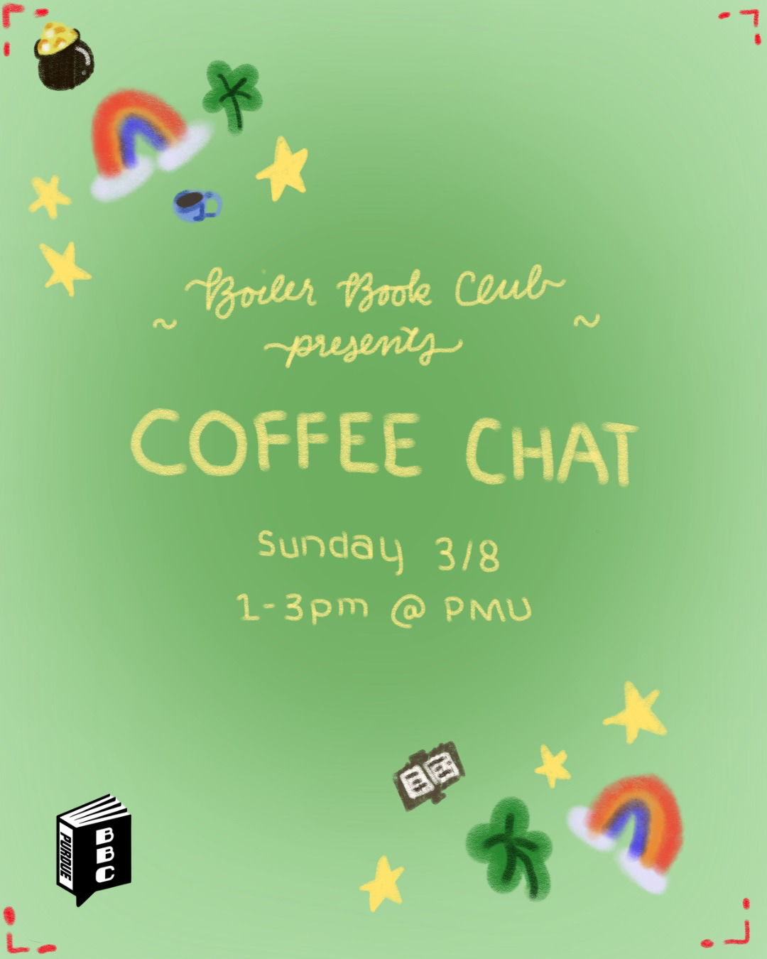 March Coffee Chat 